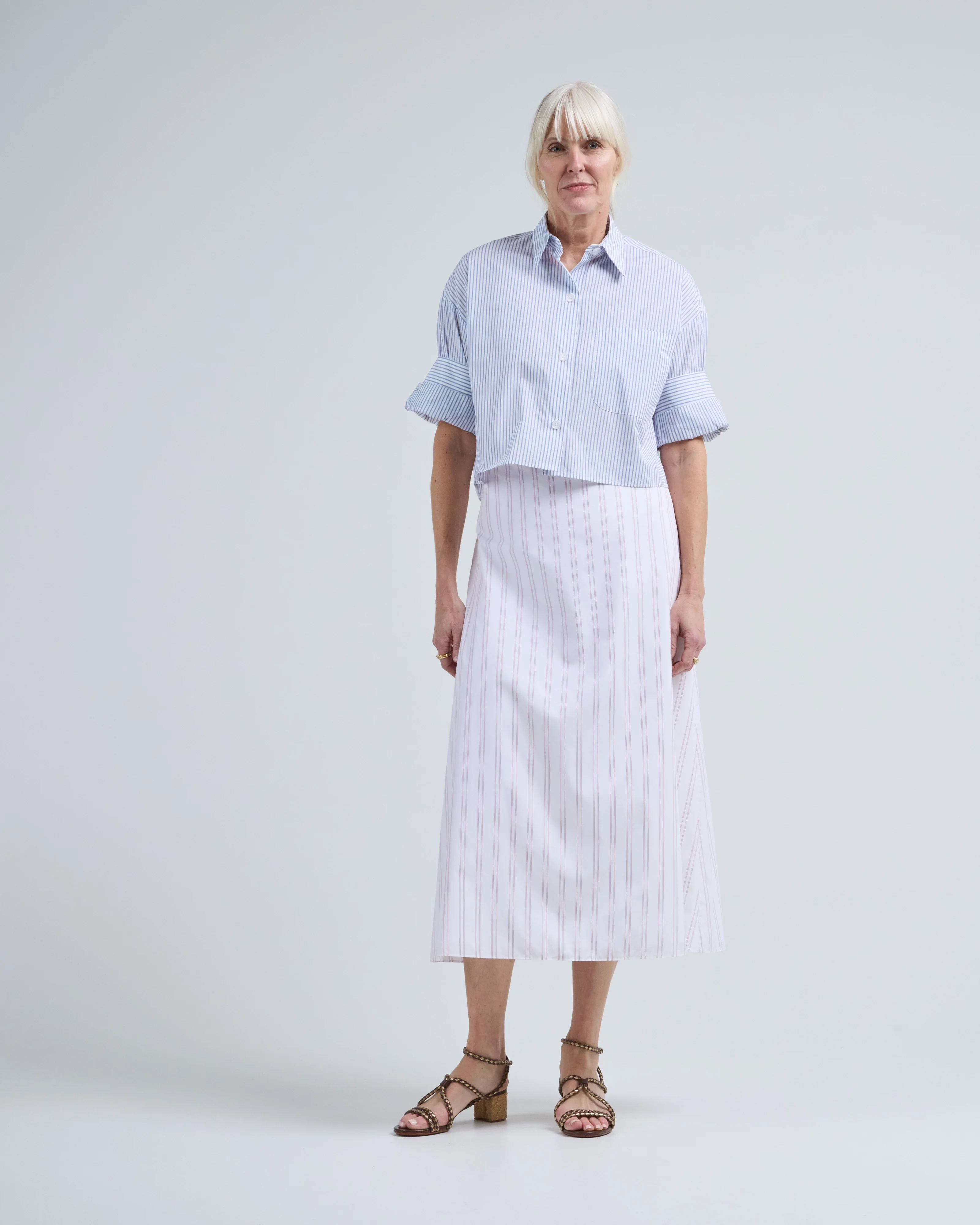 the a line skirt - Image 2