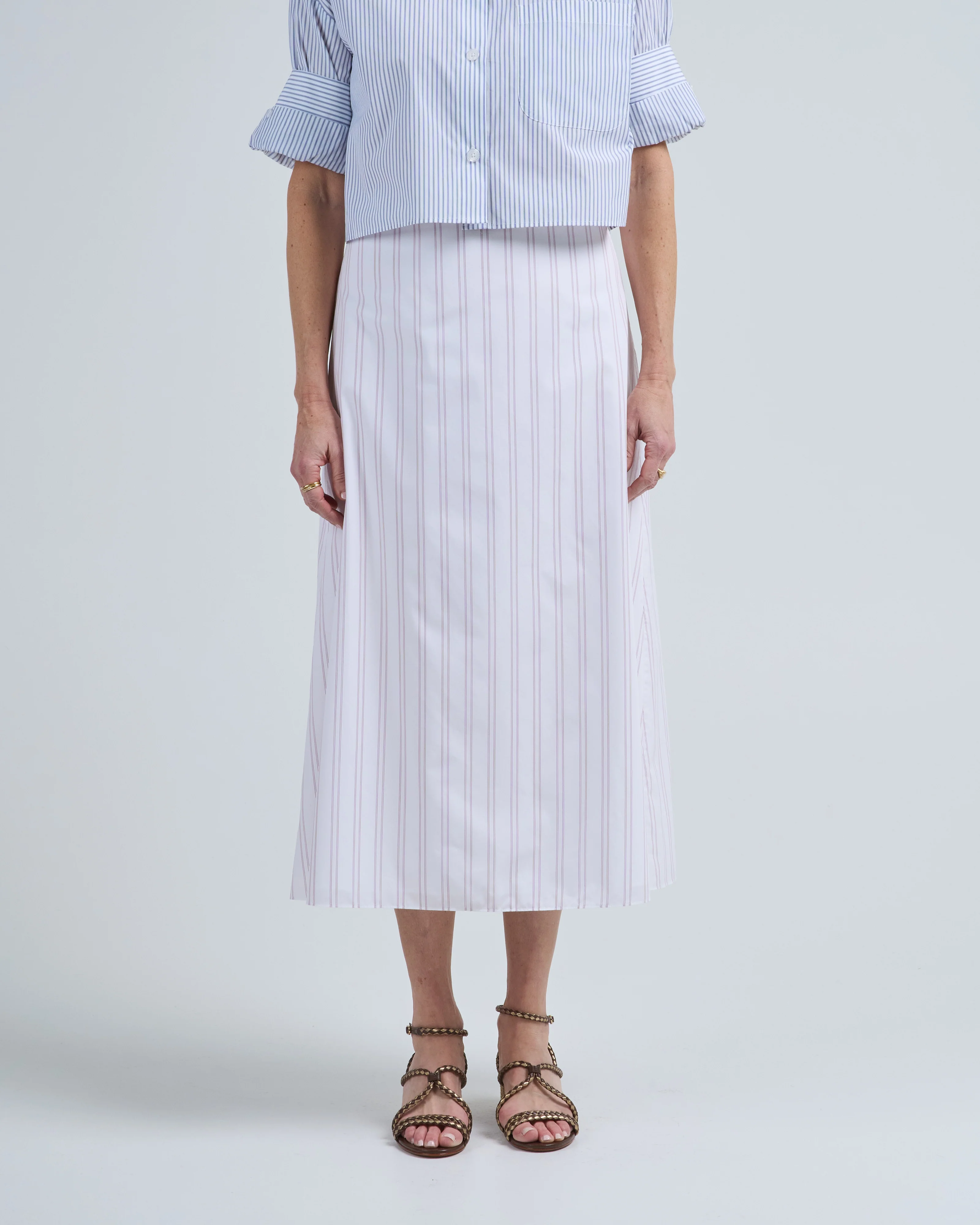 the a line skirt - Image 3