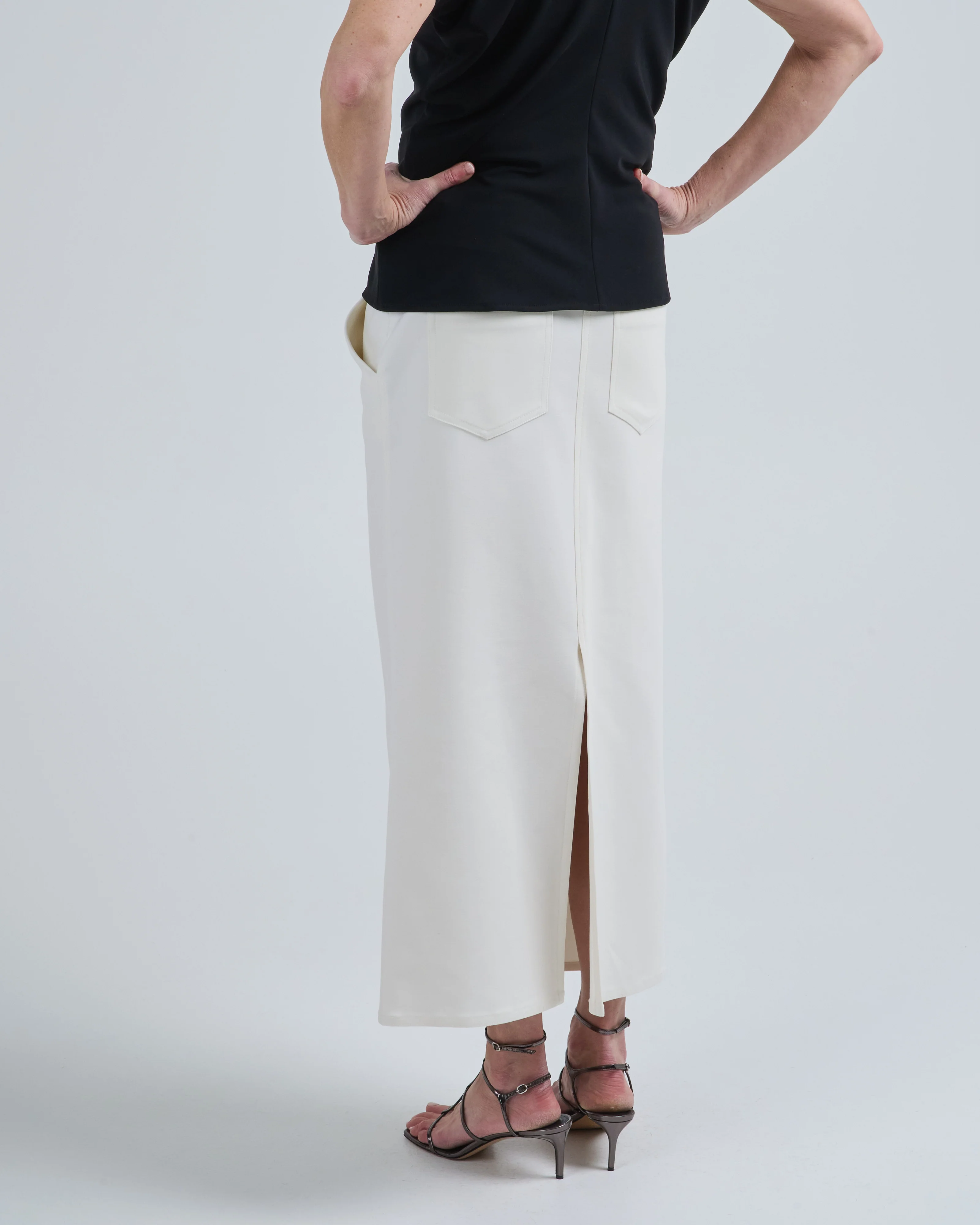 long slit skirt - Image 4