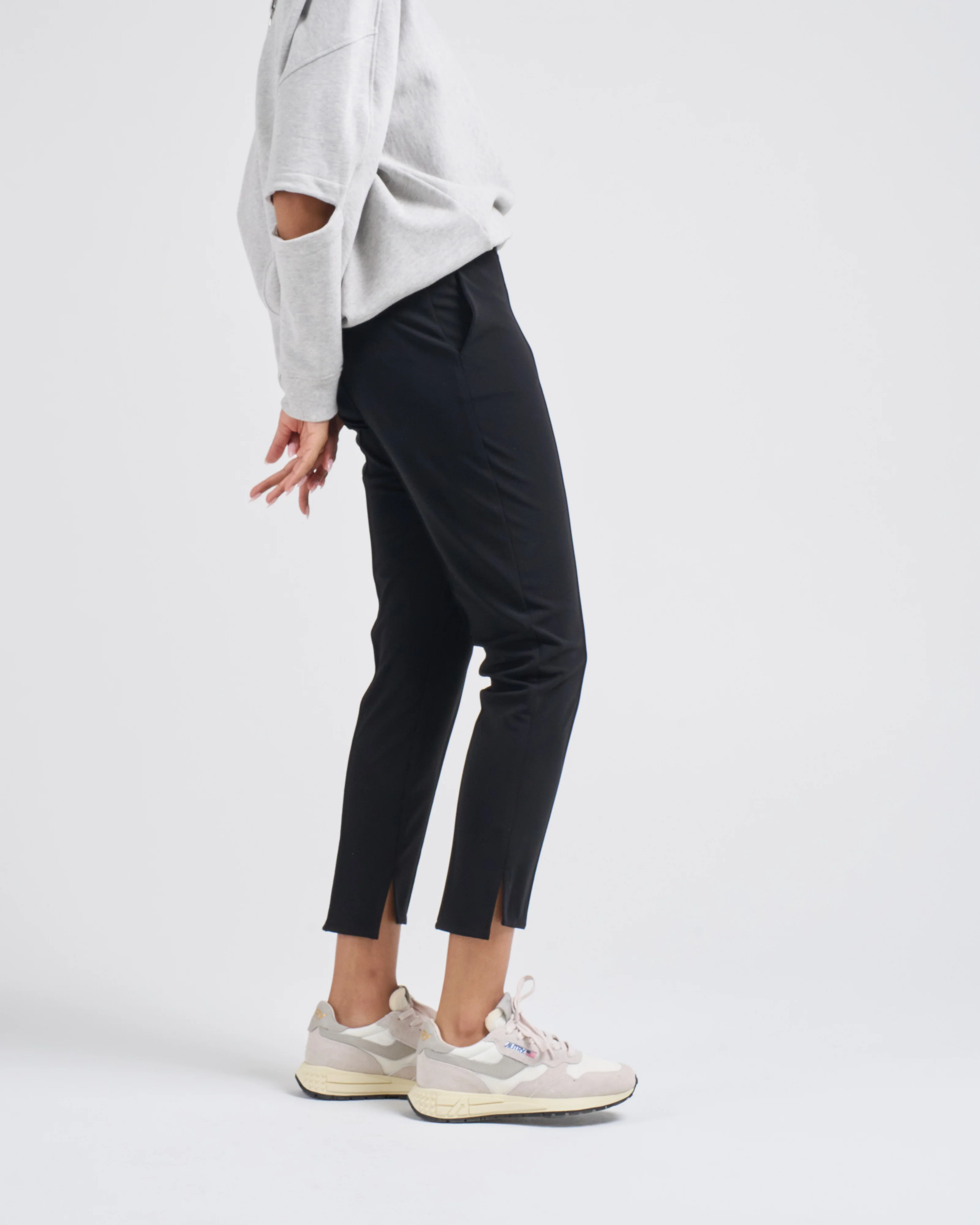 micro jersey comfi pants - Image 3