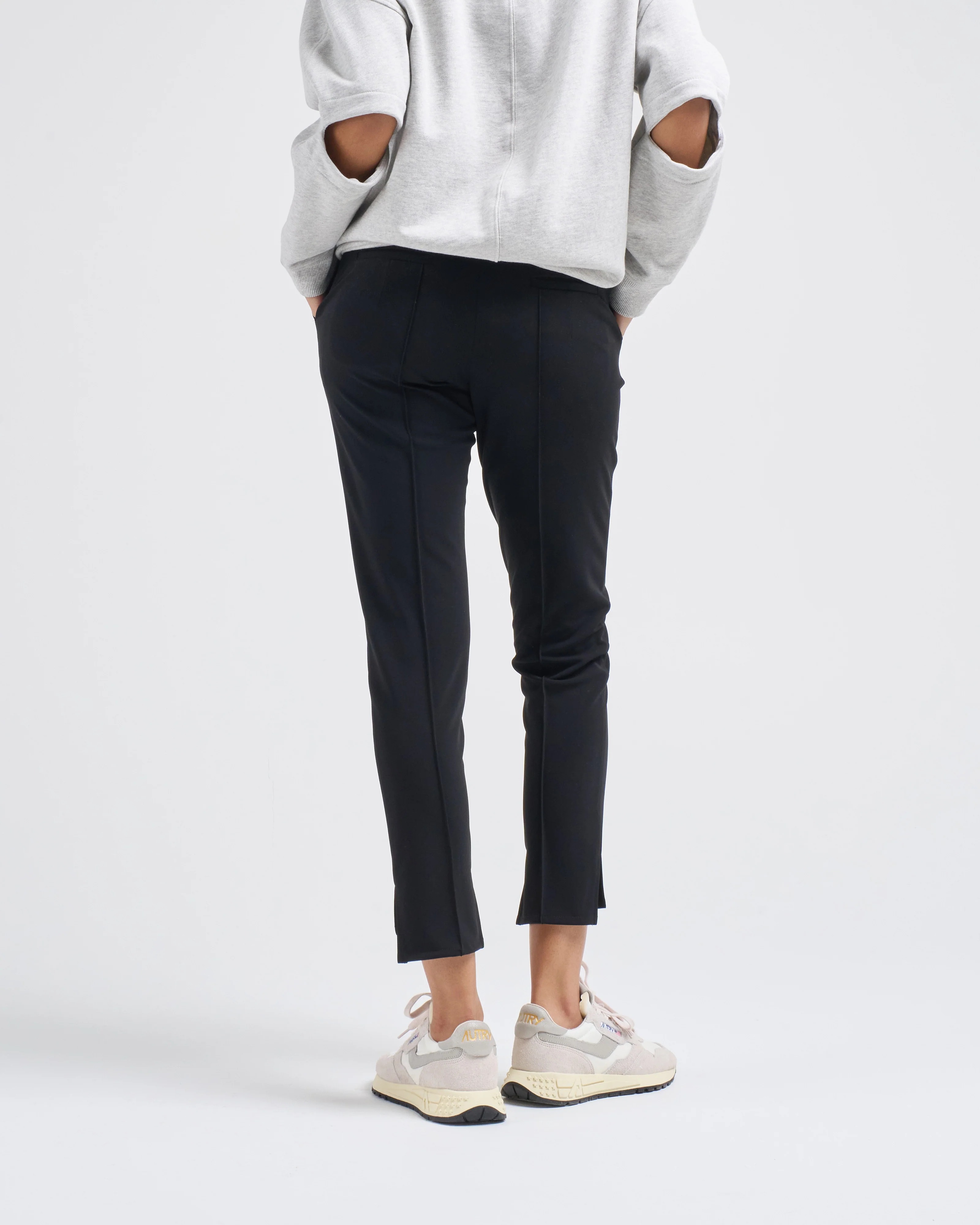 micro jersey comfi pants - Image 4