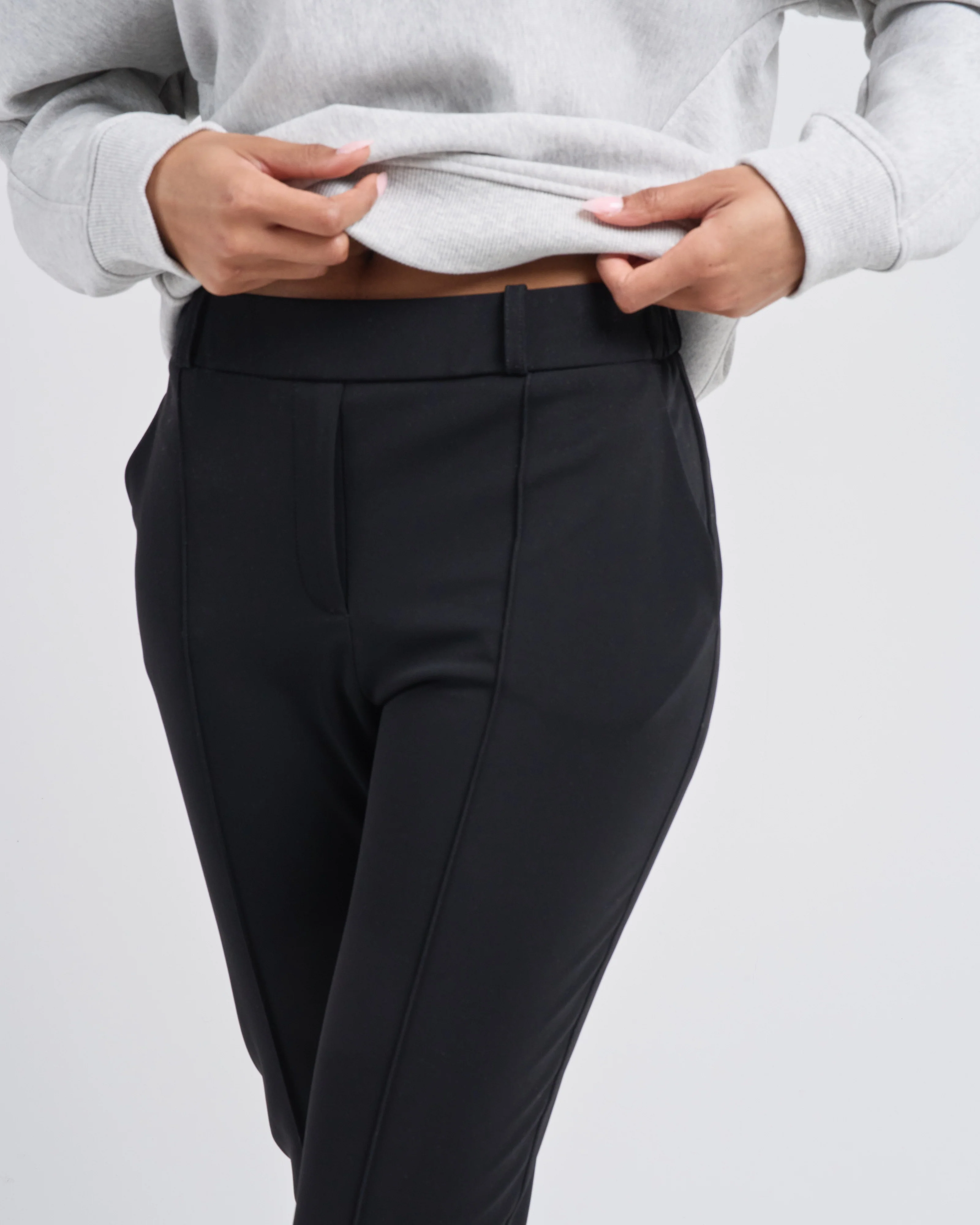 micro jersey comfi pants - Image 5
