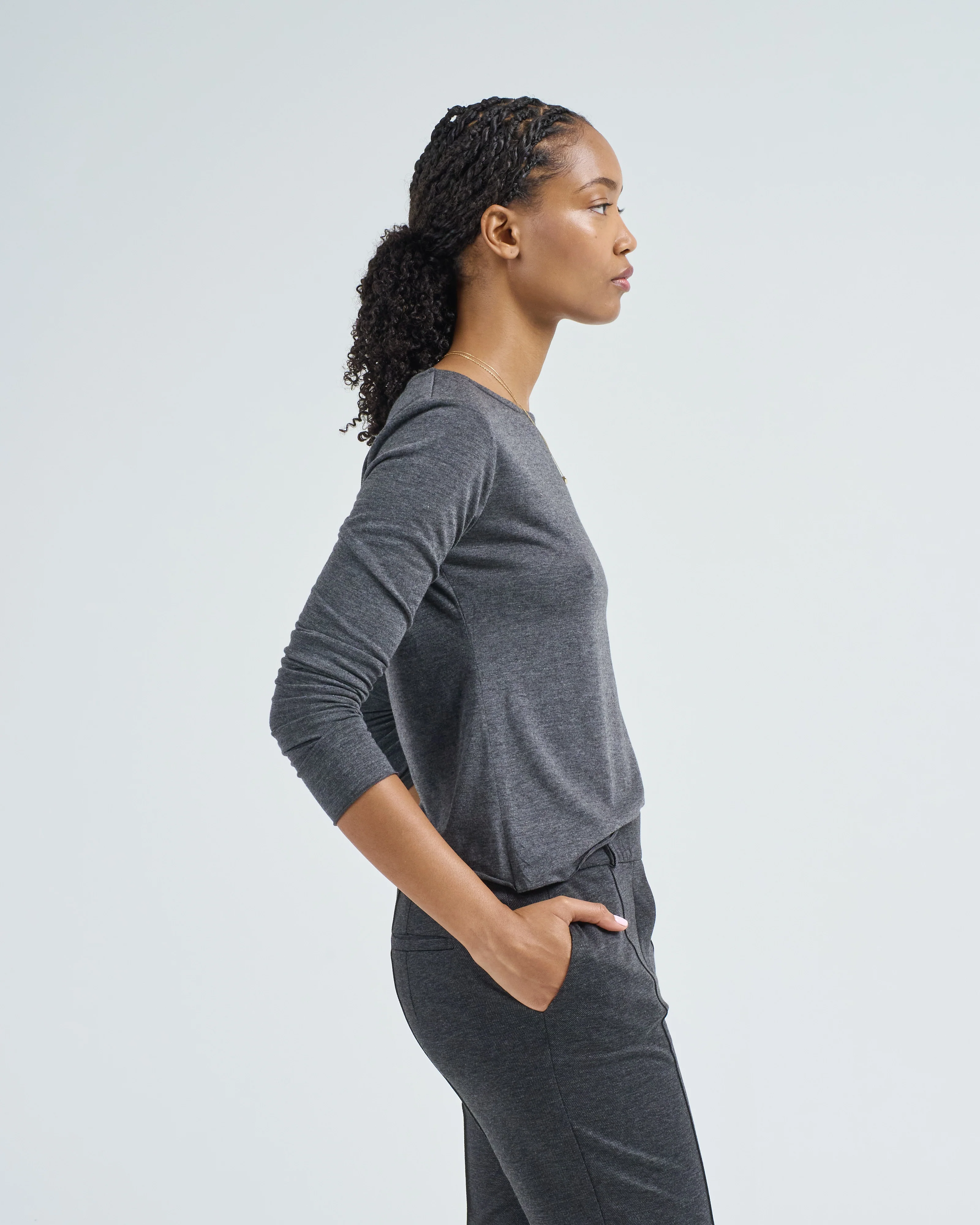 single jersey long sleeve - Image 3