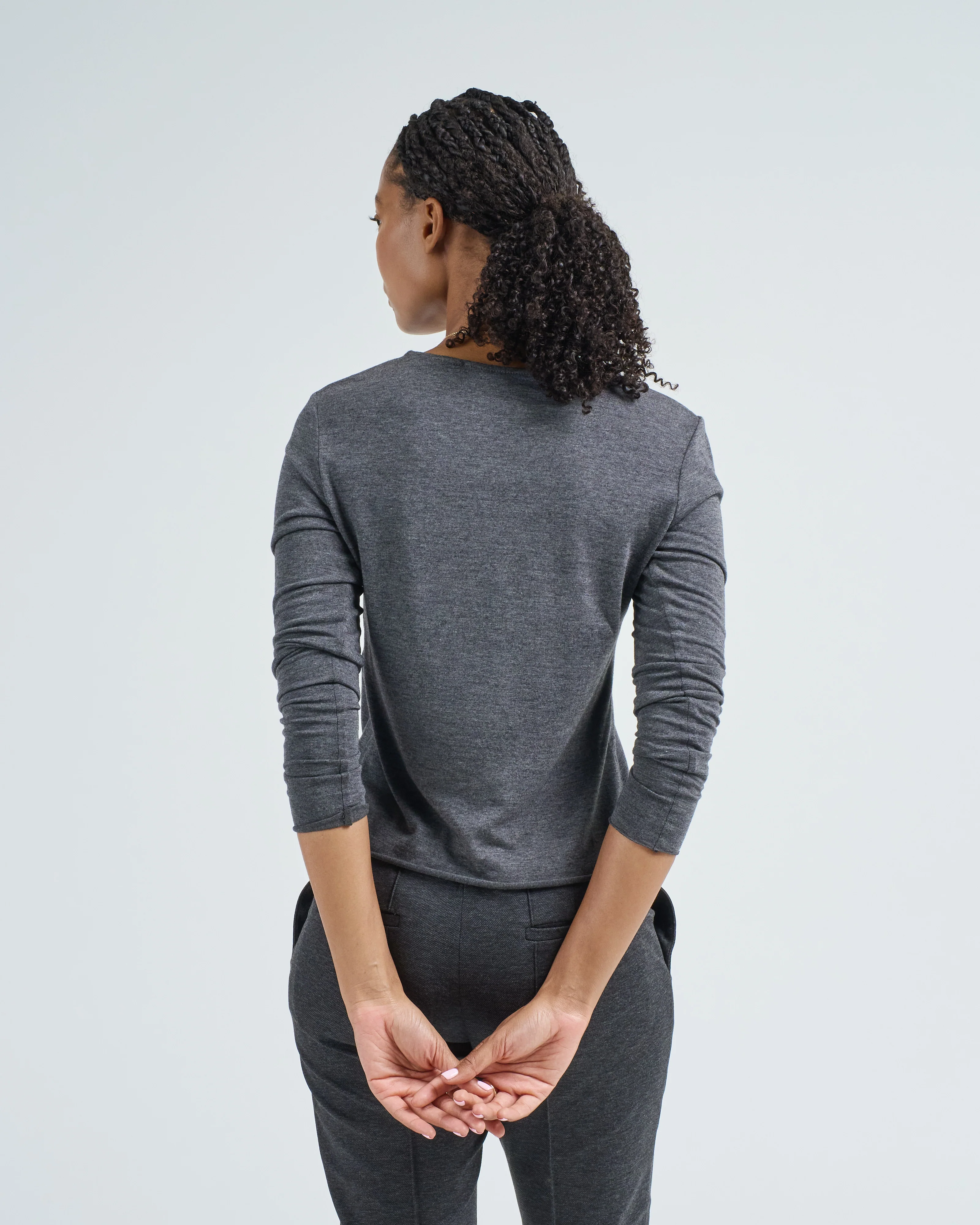 single jersey long sleeve - Image 4