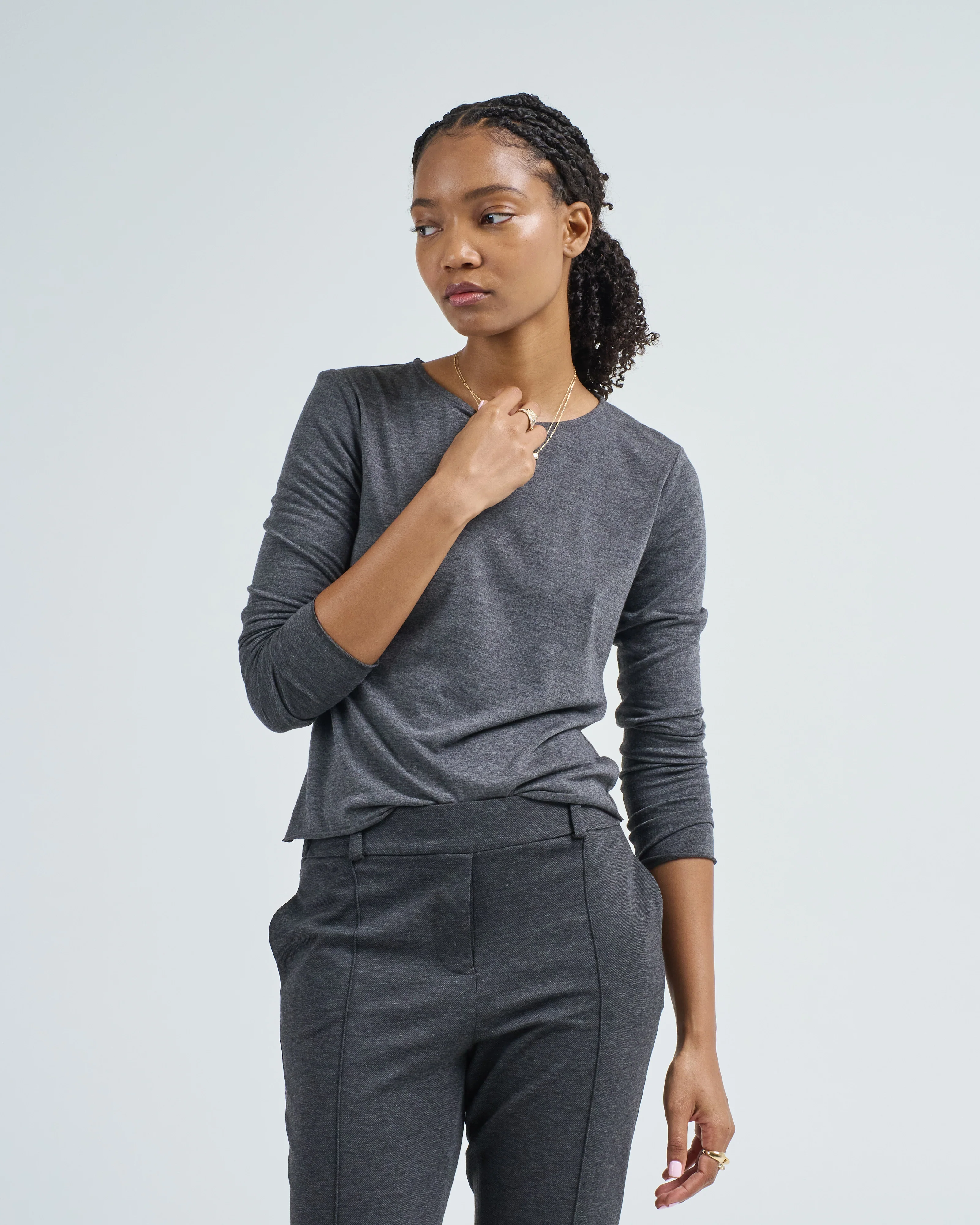 single jersey long sleeve - Image 5