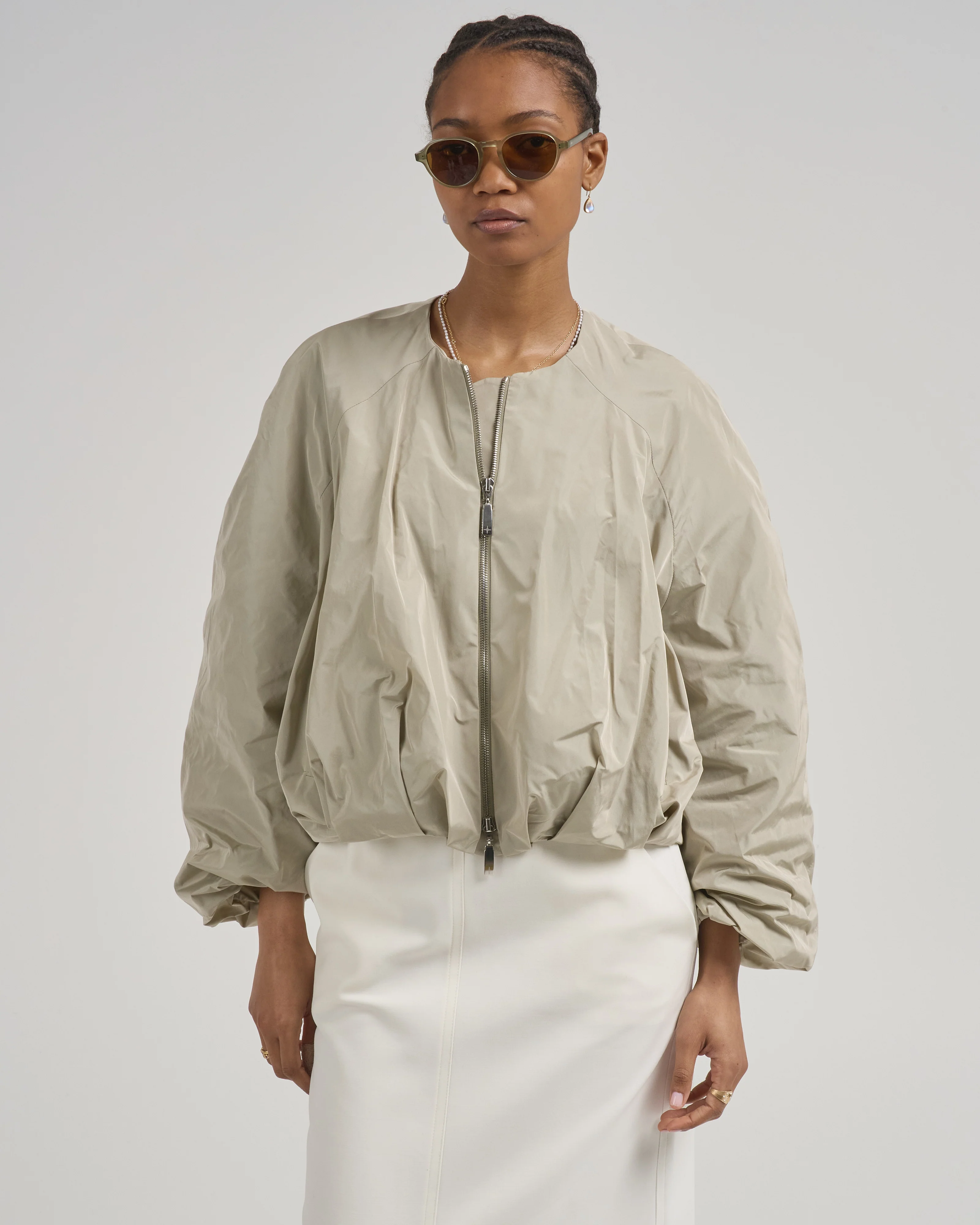 taft blouson - Image 2