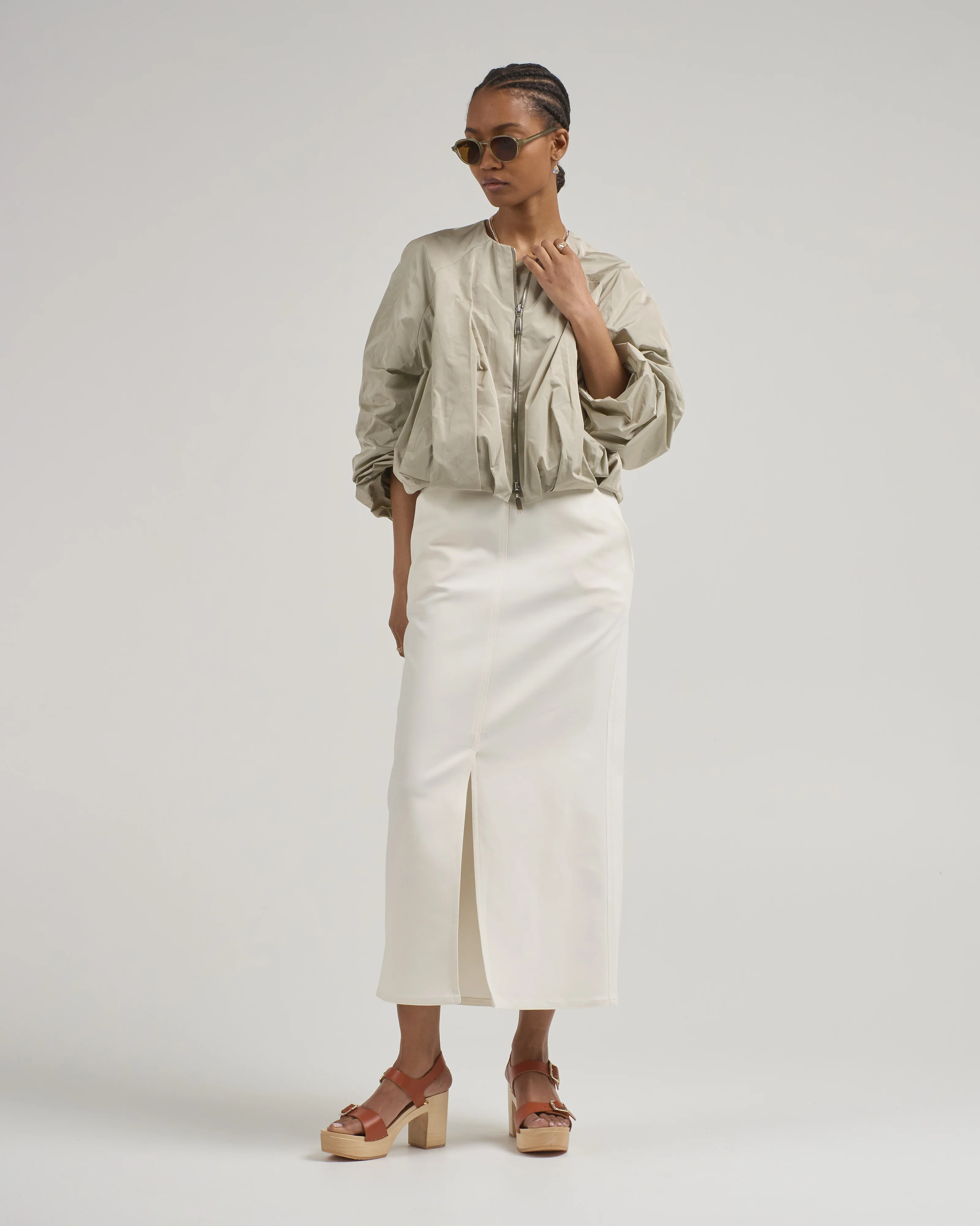 taft blouson - Image 5