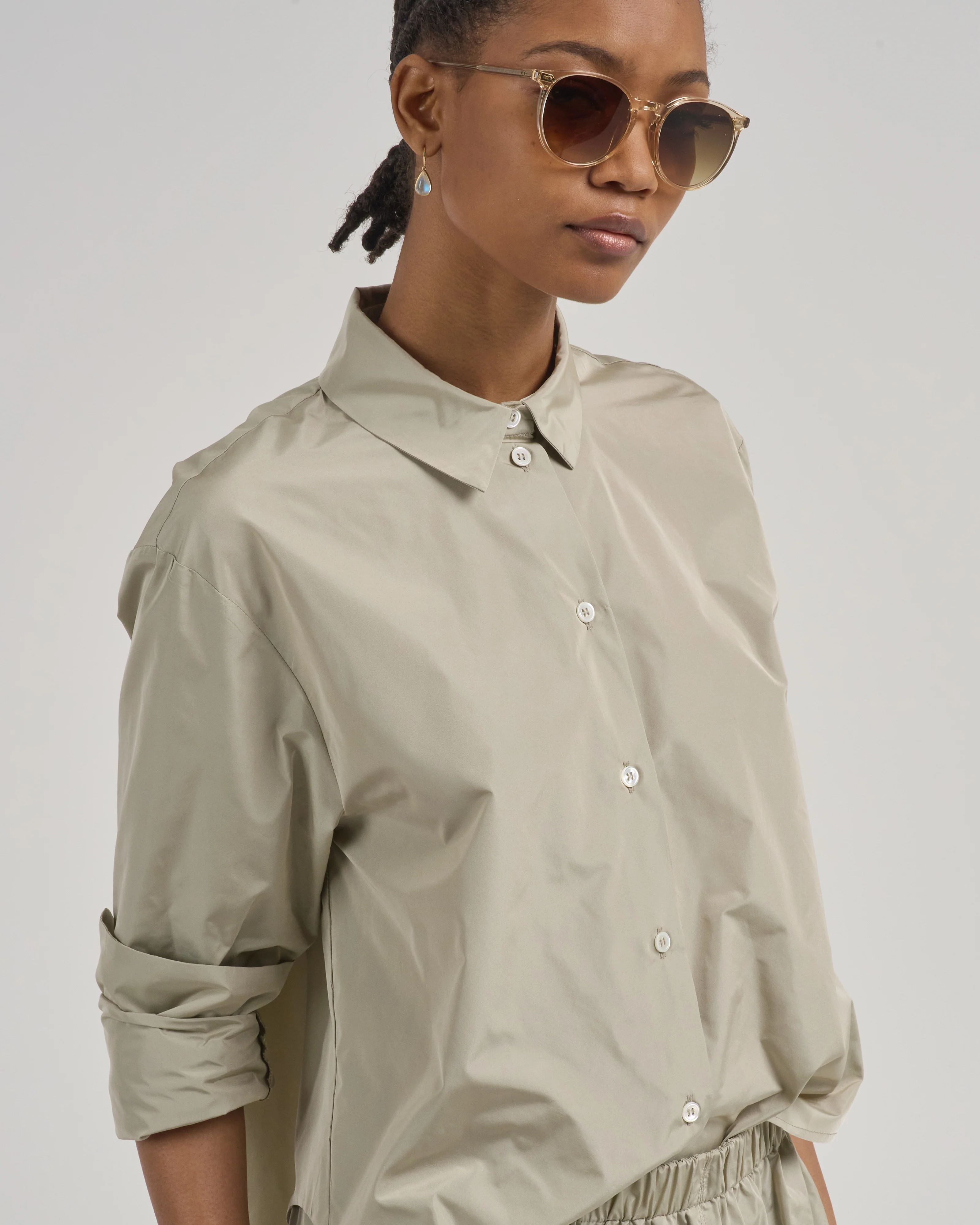 taft midi blouse - Image 5
