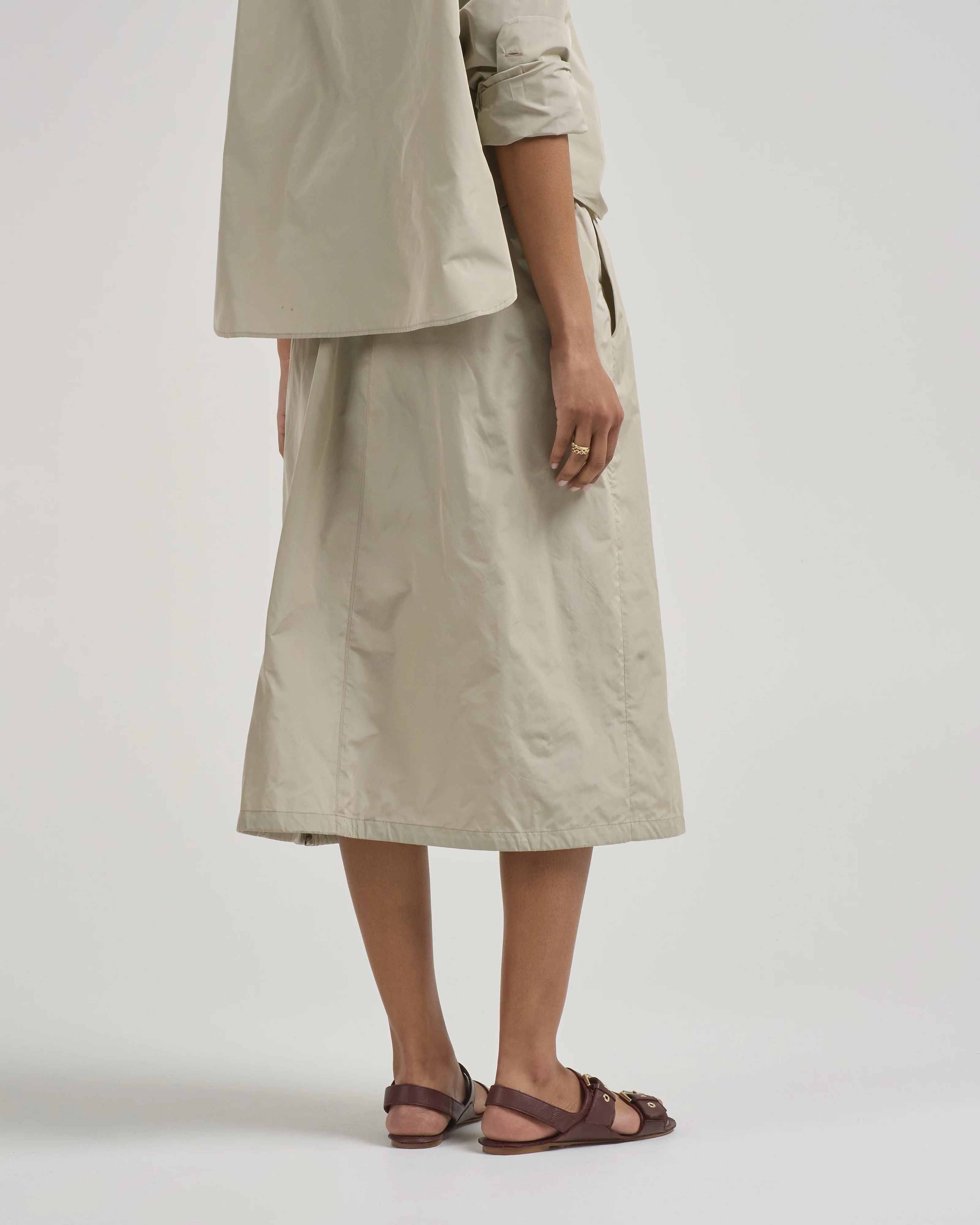 taft pocket skirt - Image 3