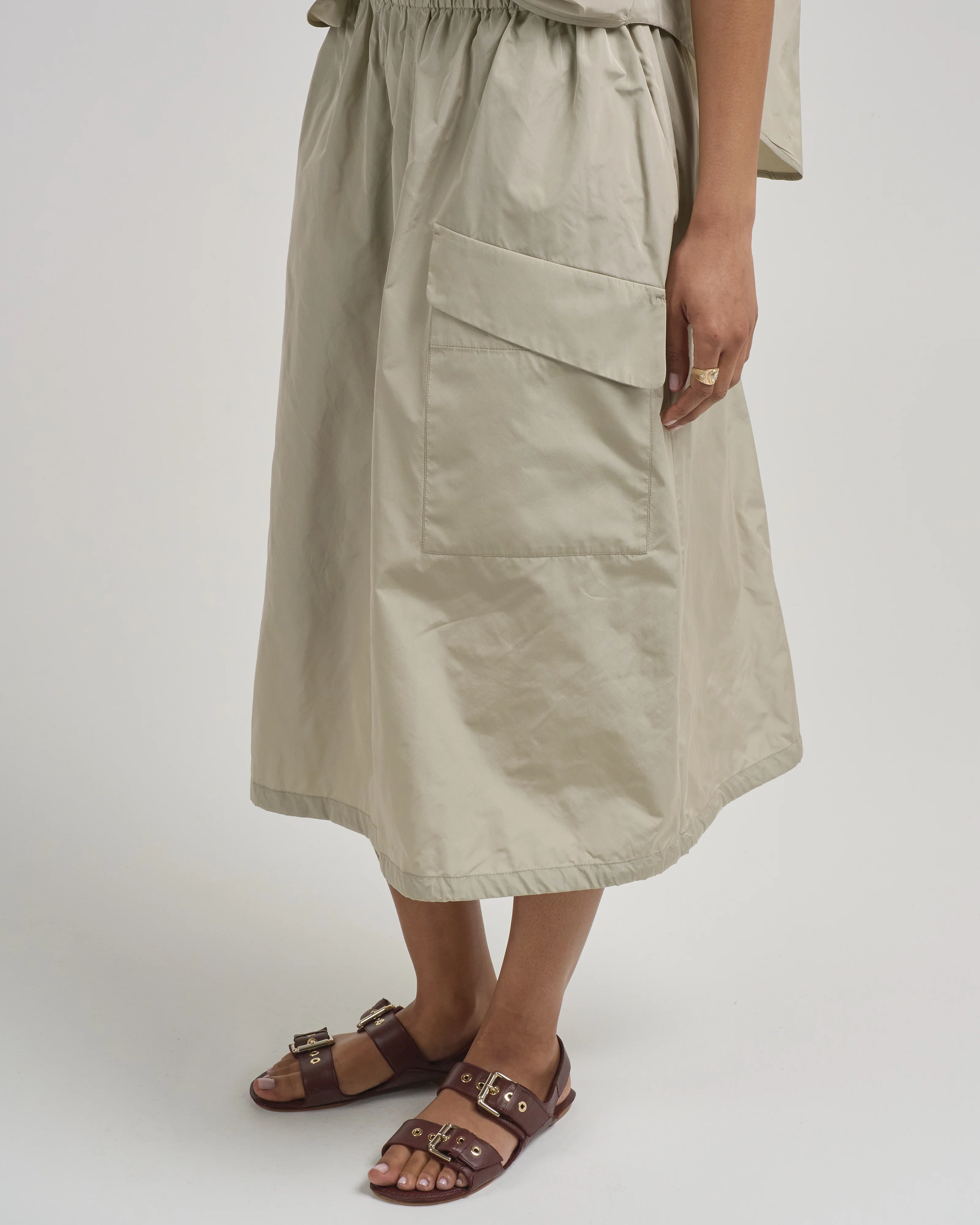 taft pocket skirt - Image 4