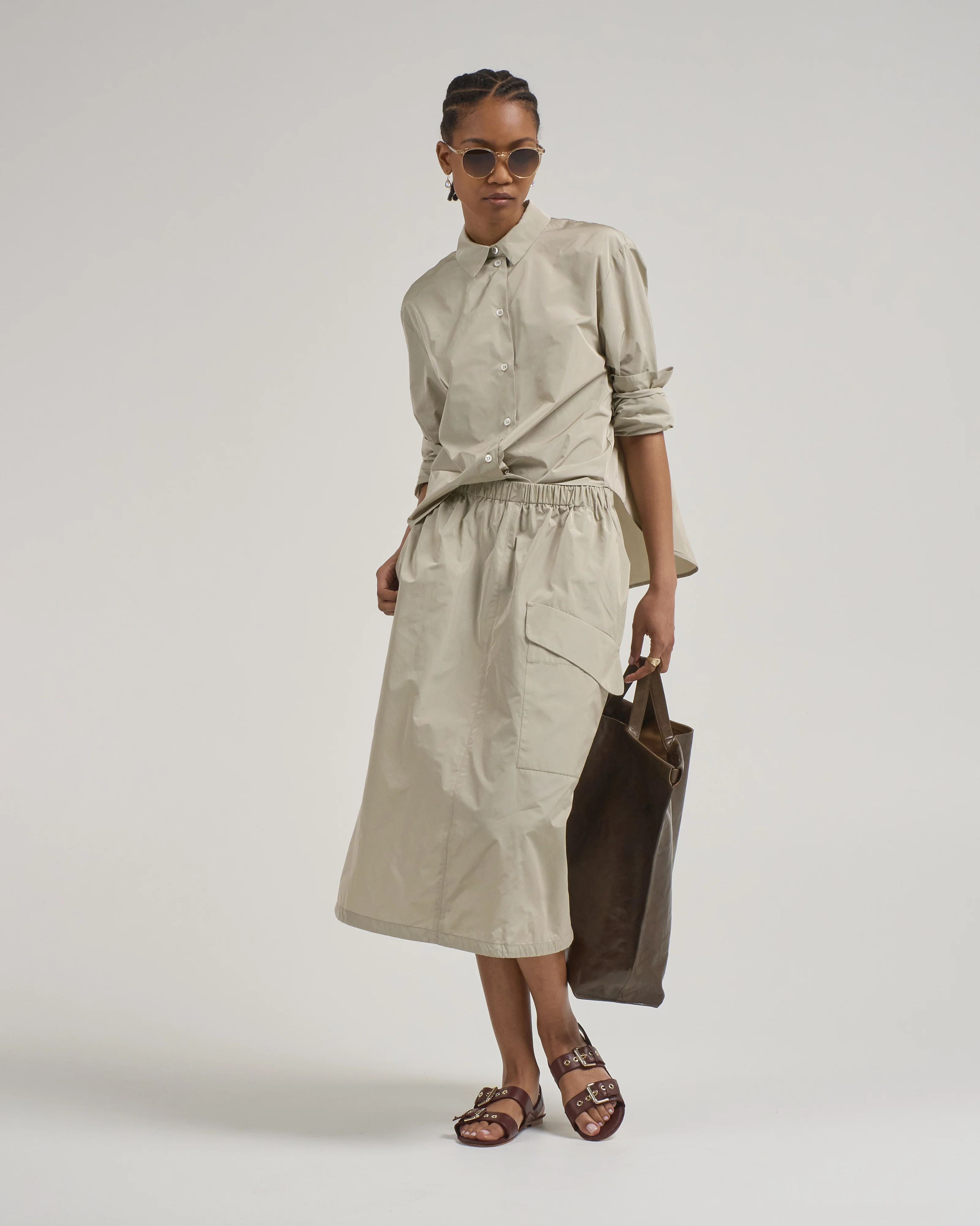 taft pocket skirt - Image 5
