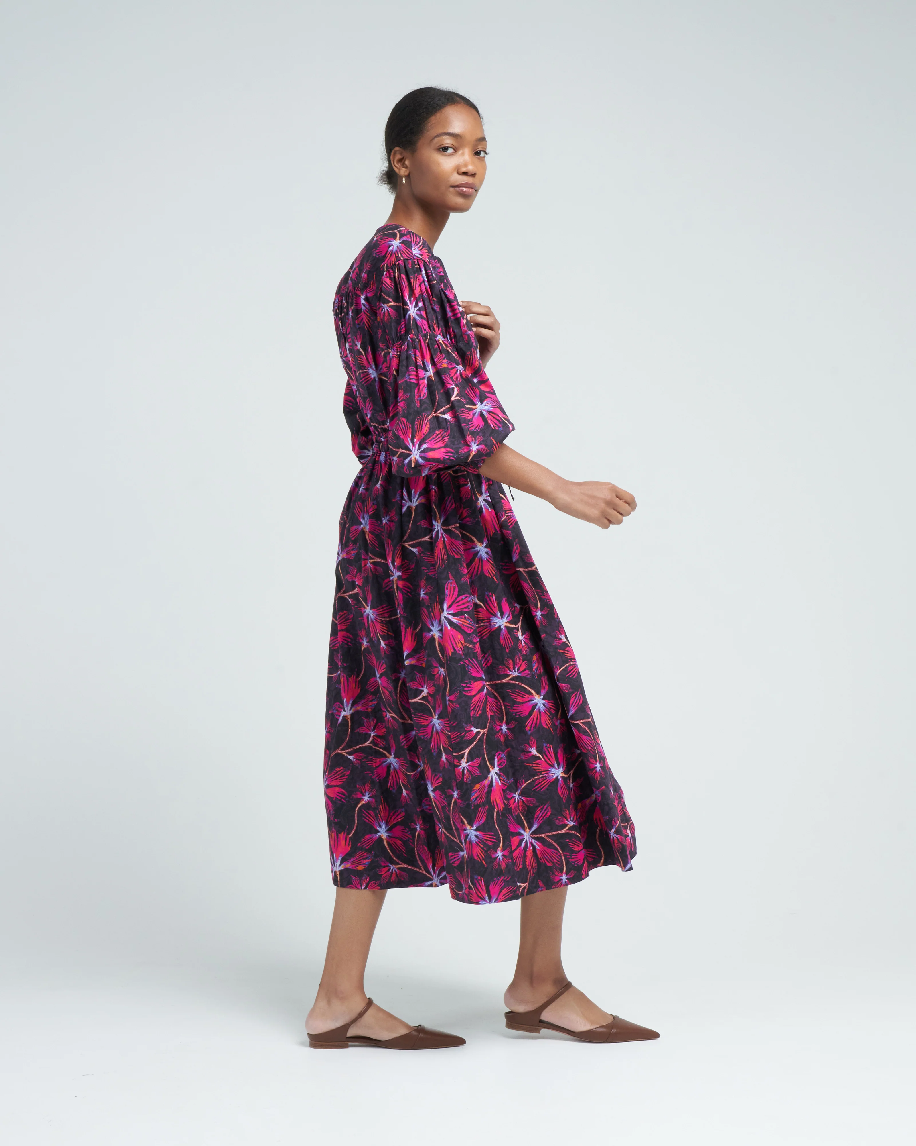 adalie dress - zinnia - Image 3