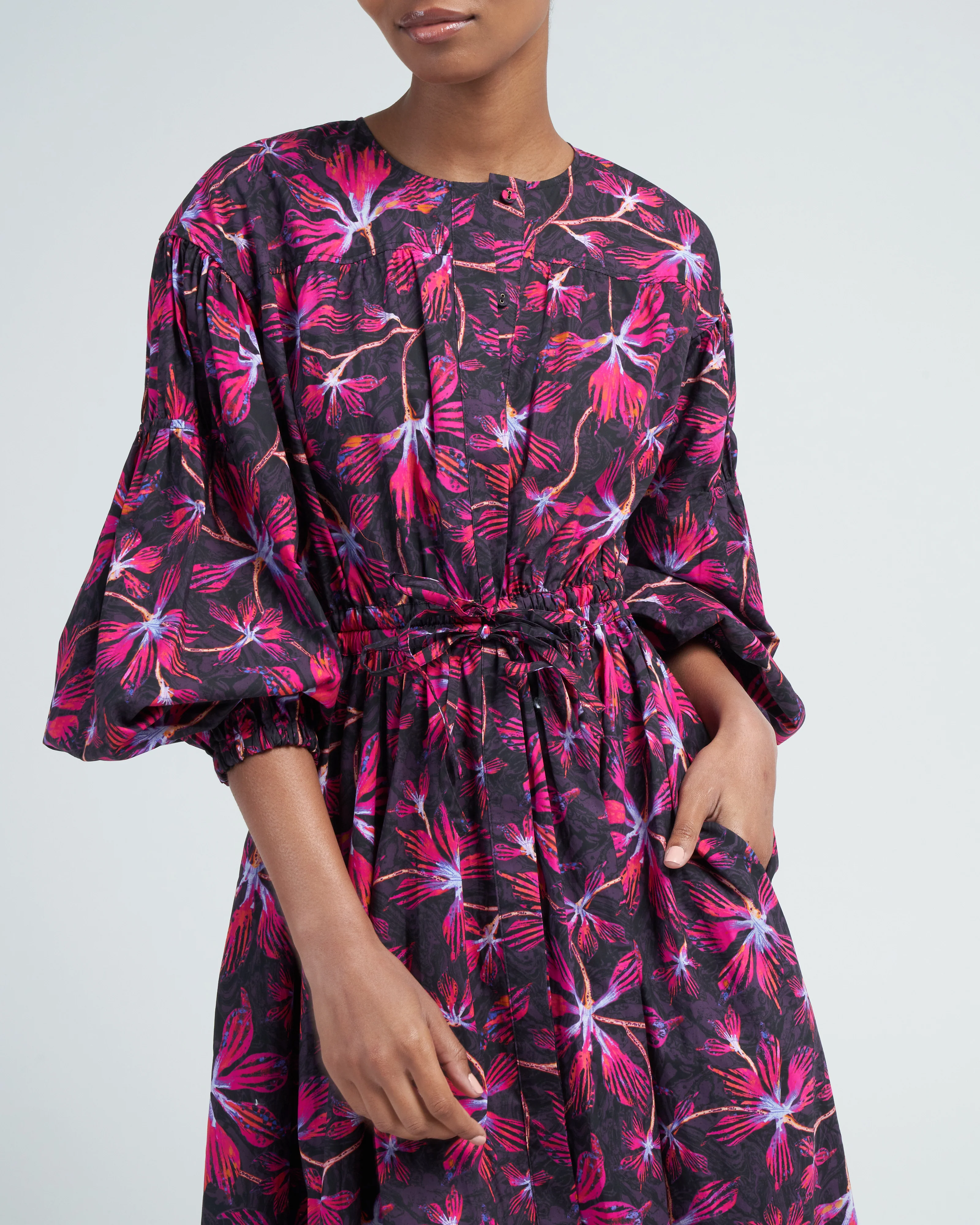 adalie dress - zinnia - Image 5