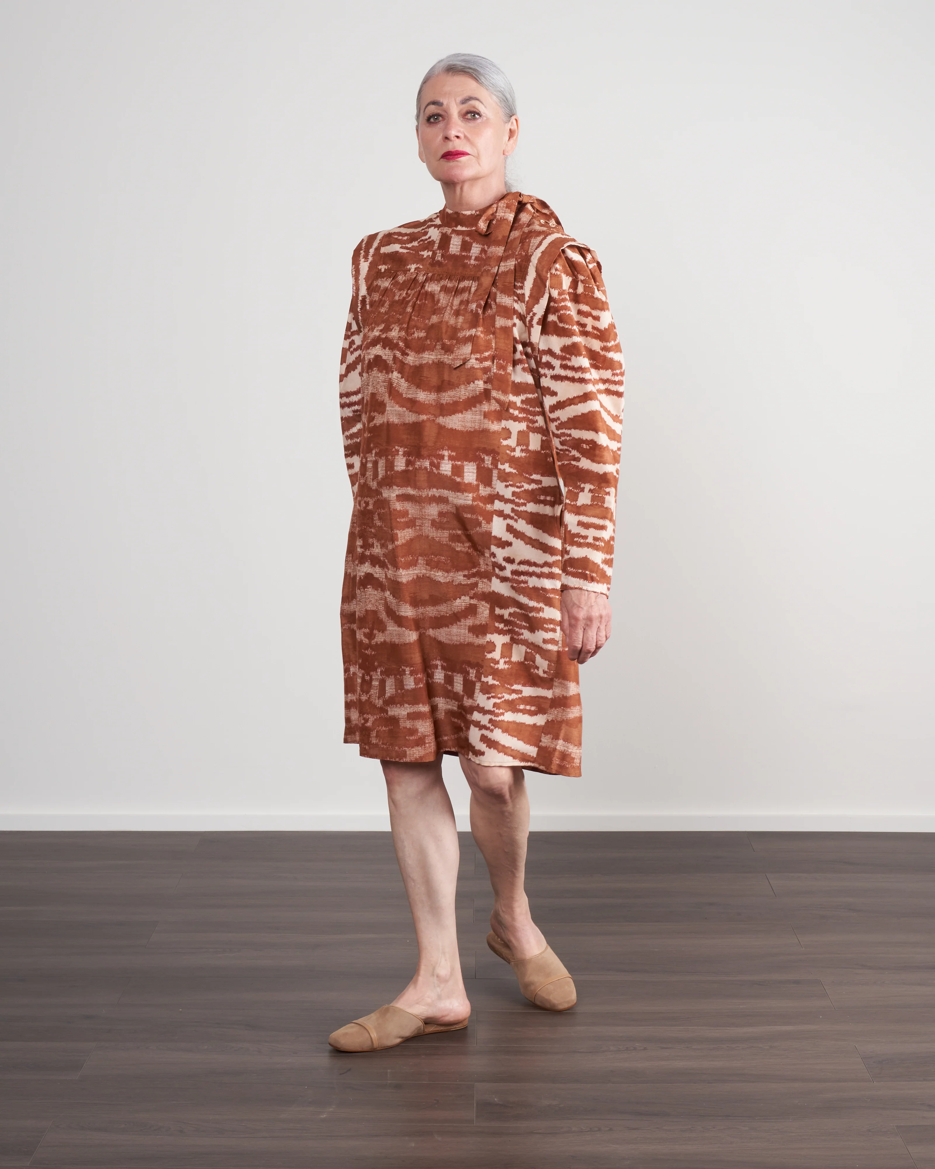 adara dress - fawn fawn - Image 3