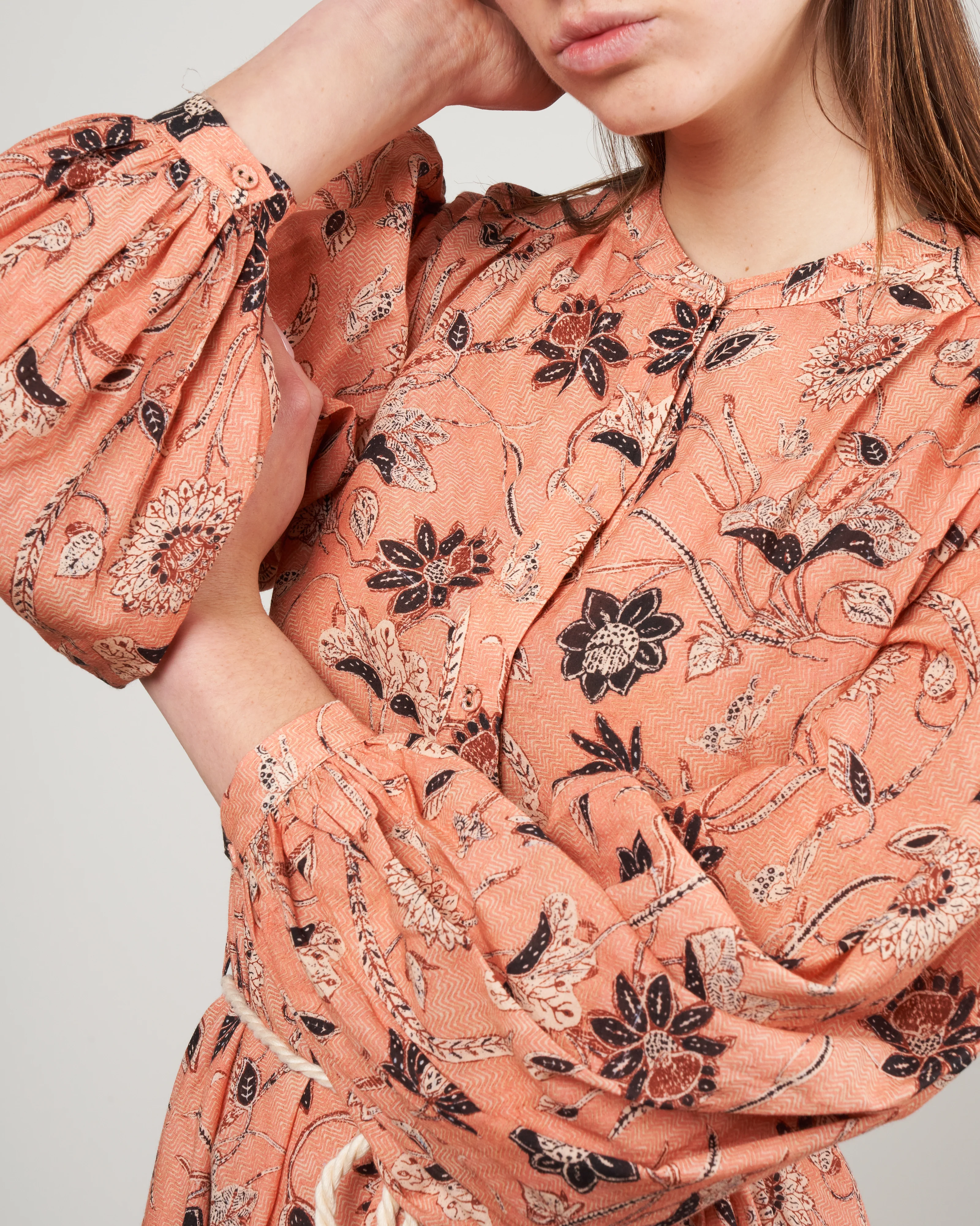 agadir coverup - primrose - Image 4