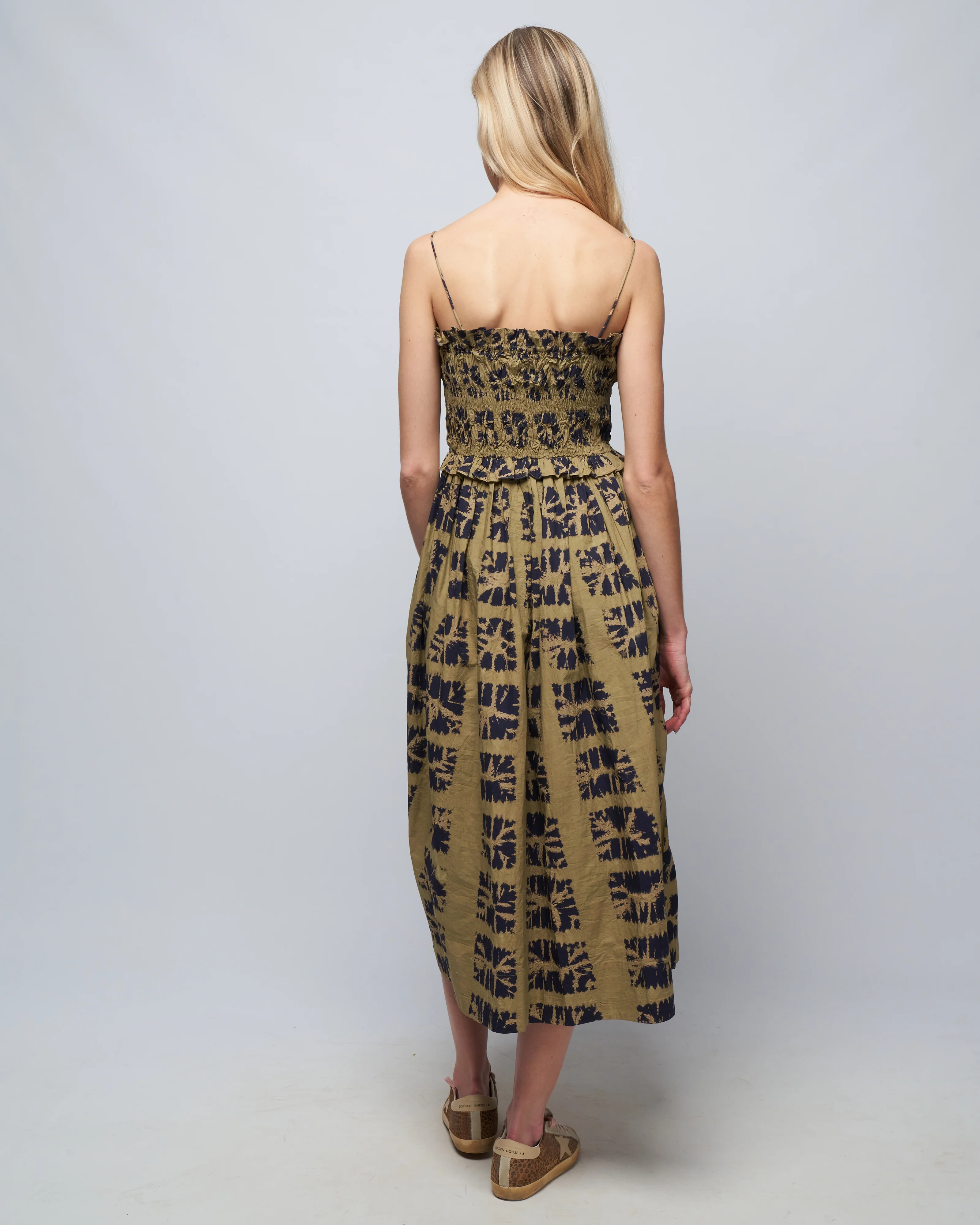akshara dress - sepia spa - Image 4