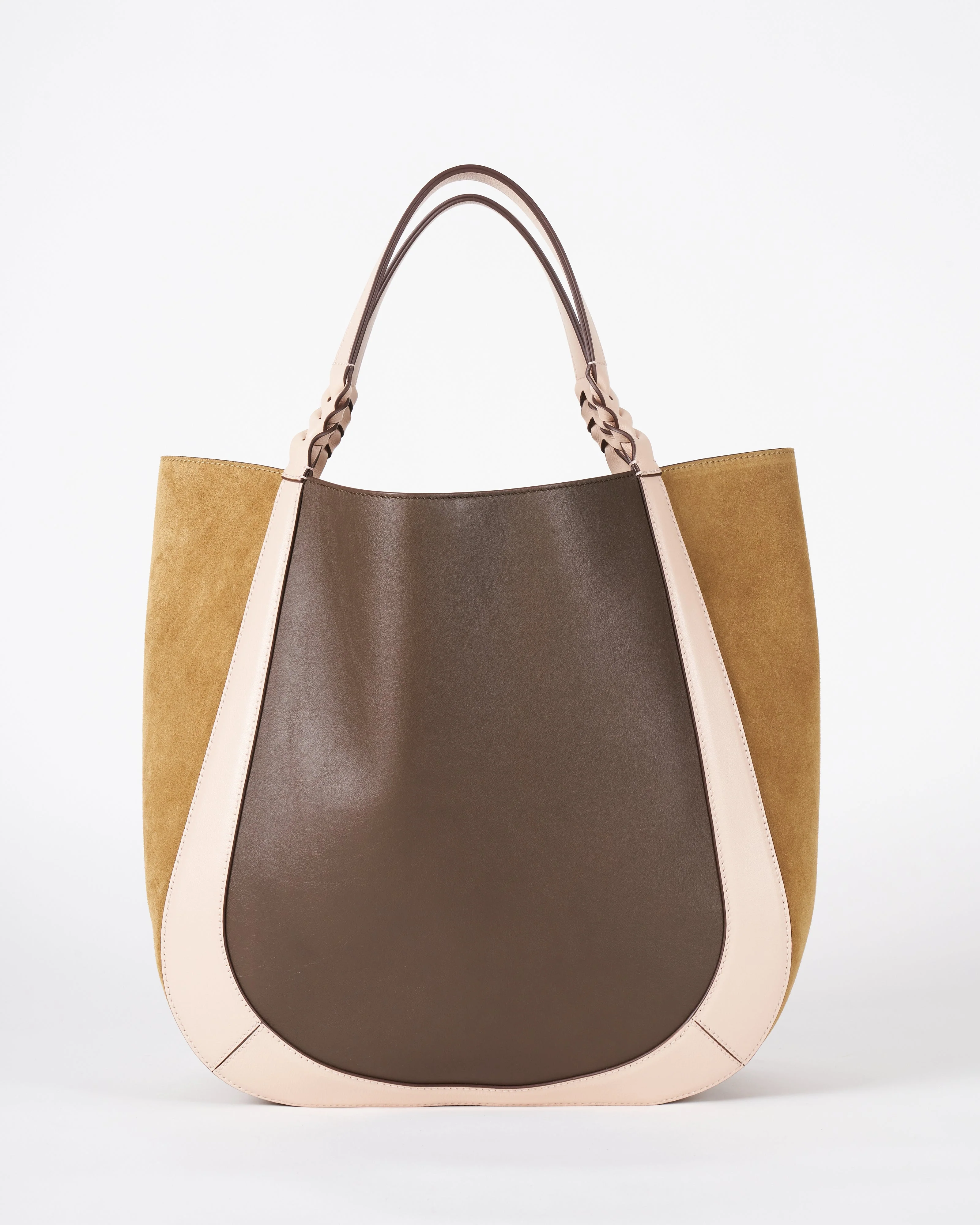 albers tote - beech colorblock bccb - Image 2