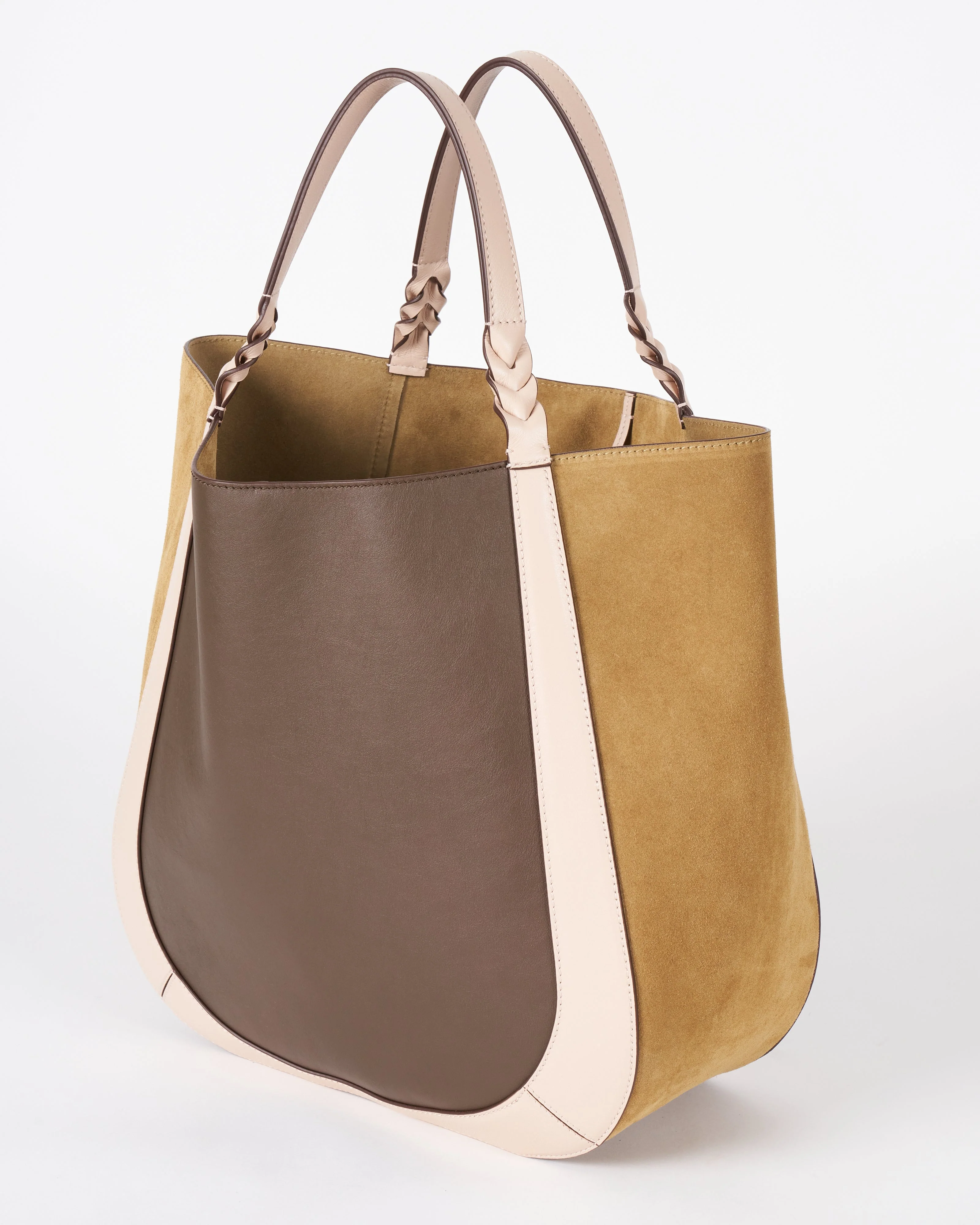albers tote - beech colorblock bccb - Image 3