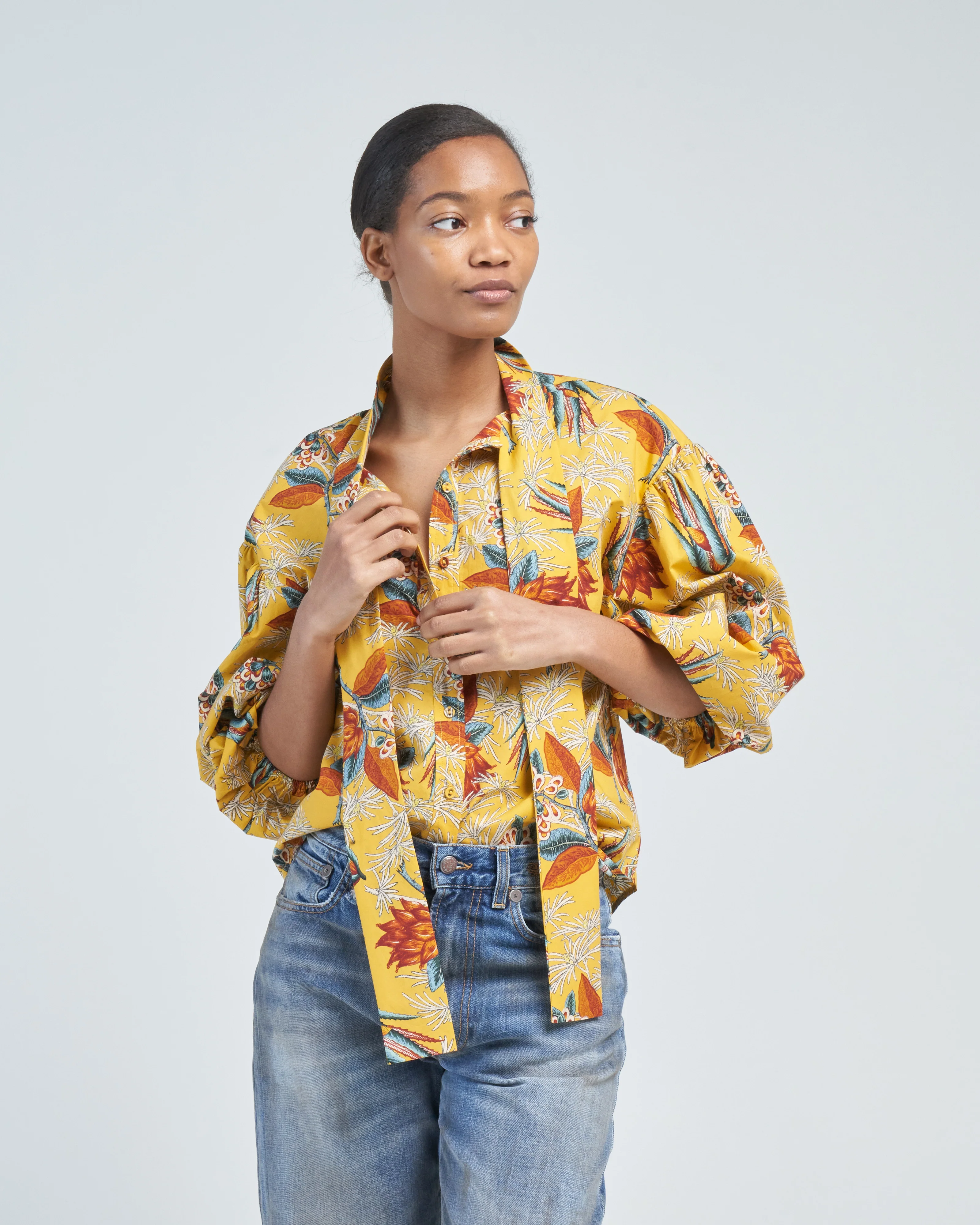 alberta blouse