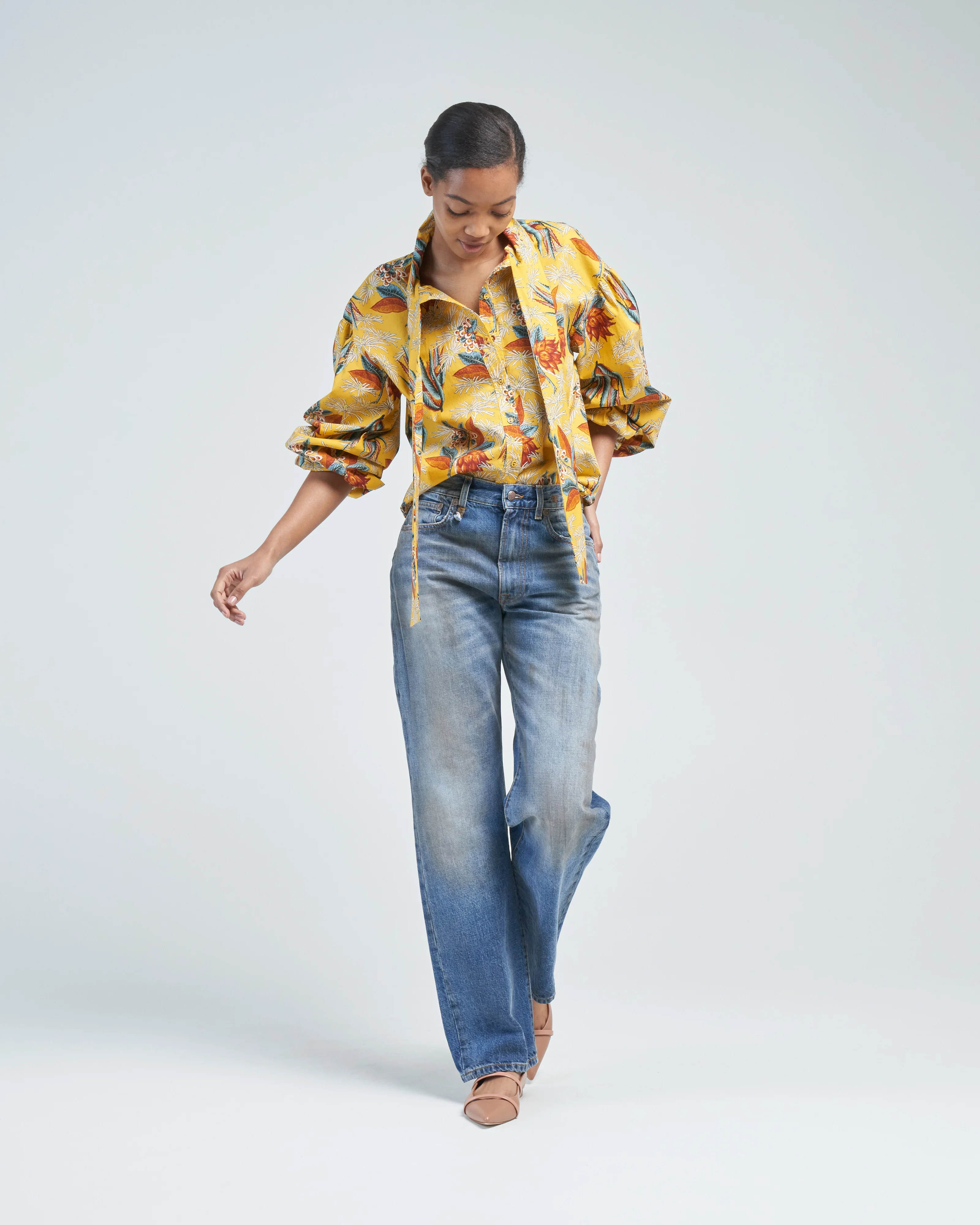 alberta blouse - Image 2