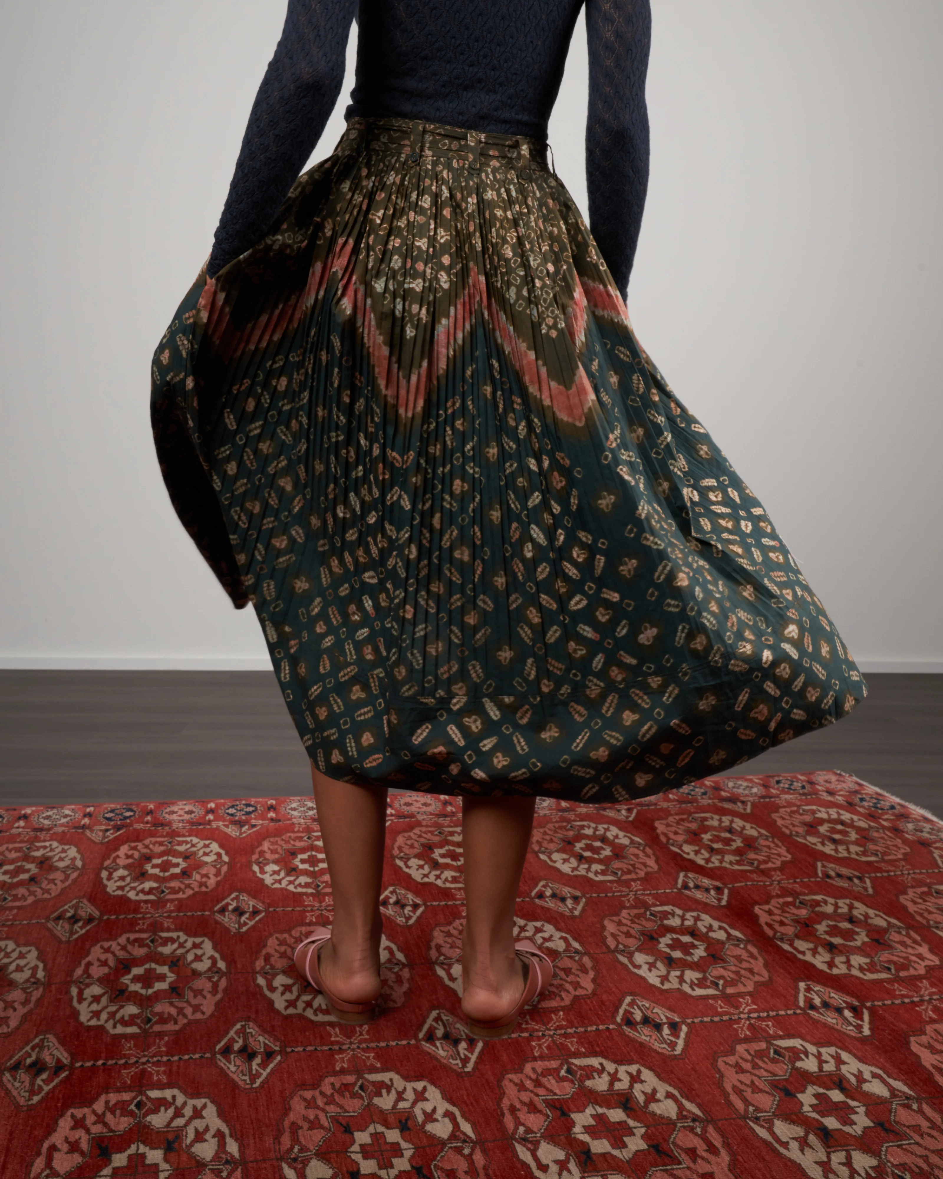 alejandra skirt - jasper - Image 4