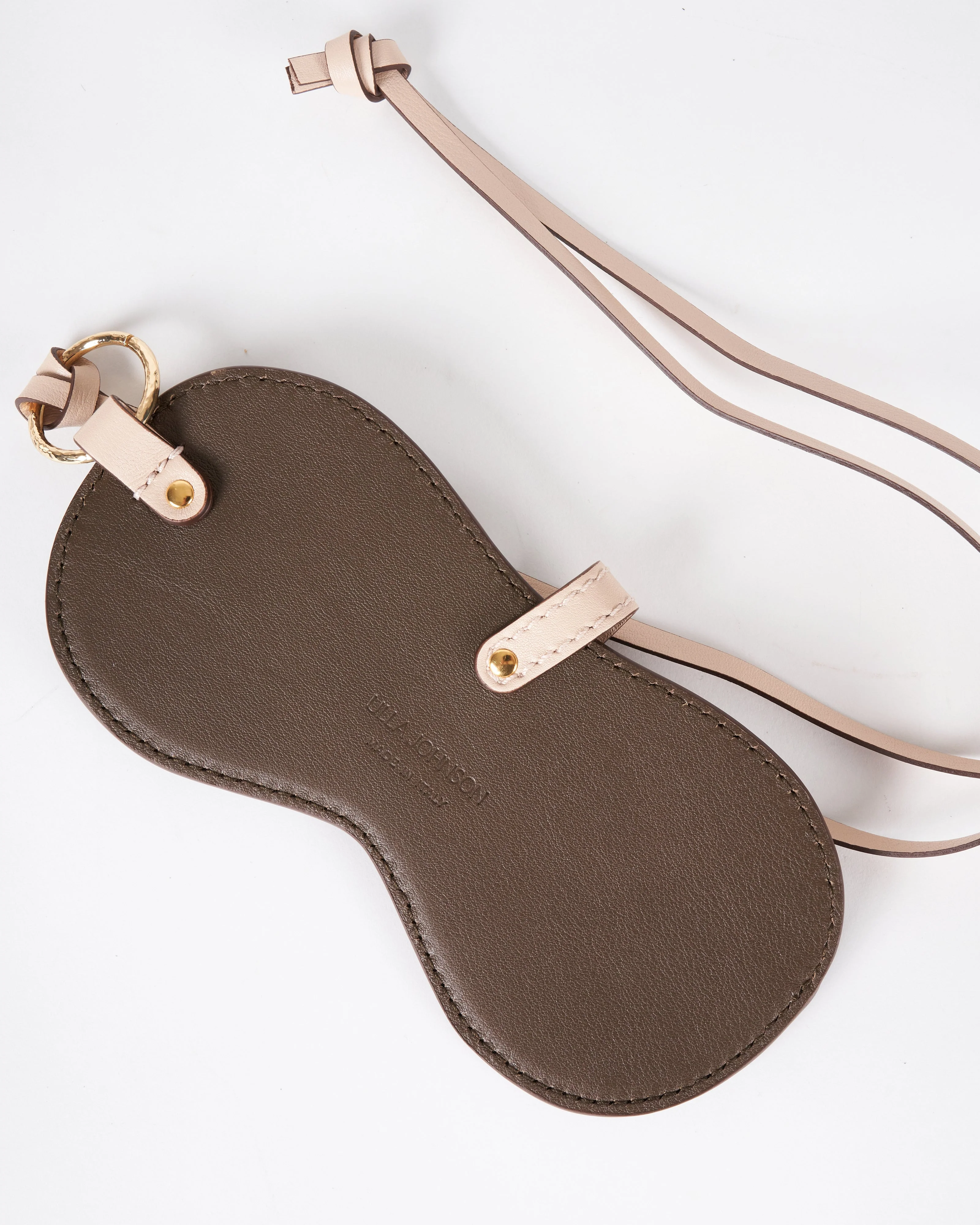 alvie sunglasses case - beech colorblock - Image 3