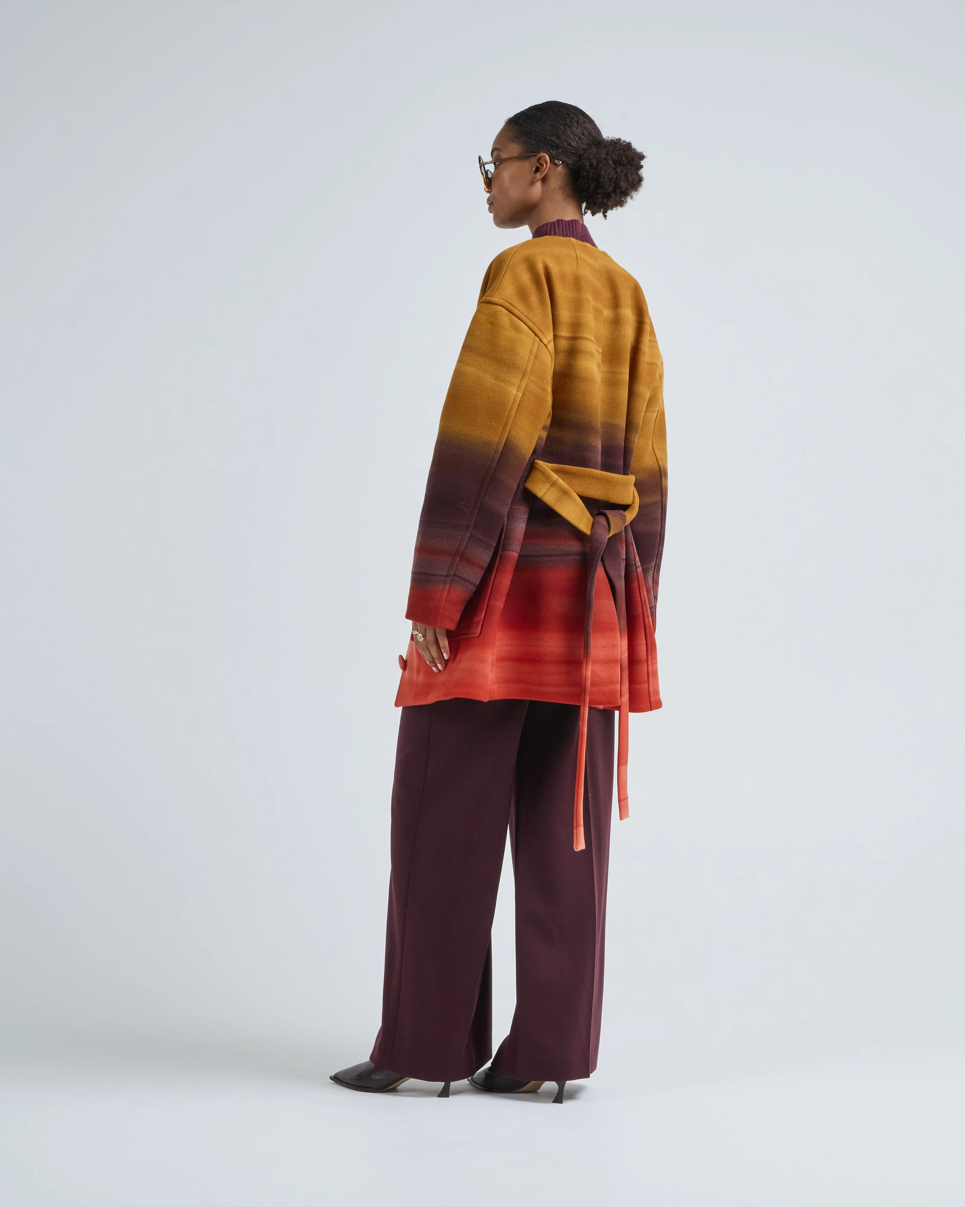 ambrose wool meton coat - Image 5