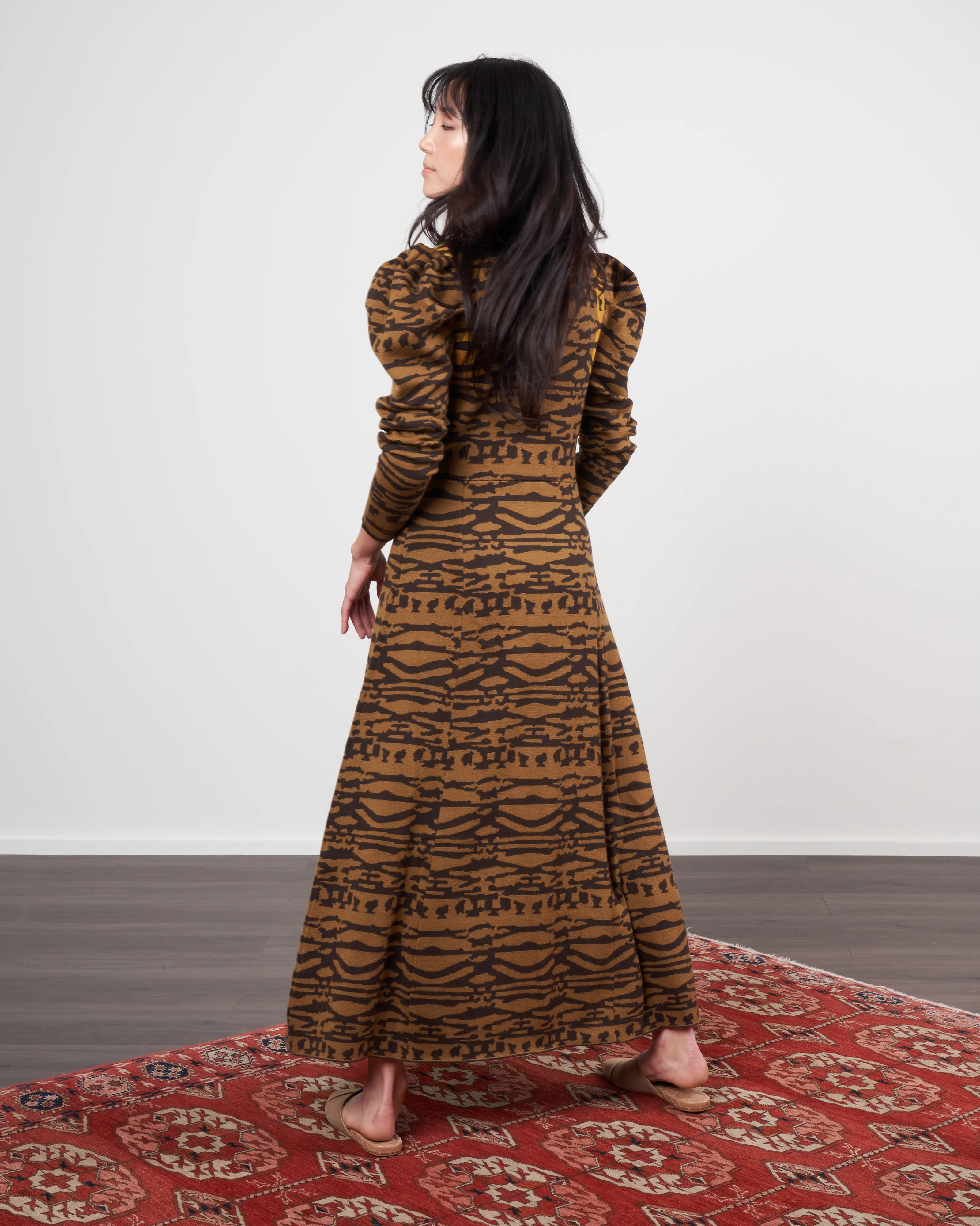 andromeda dress - desert jasper - Image 5