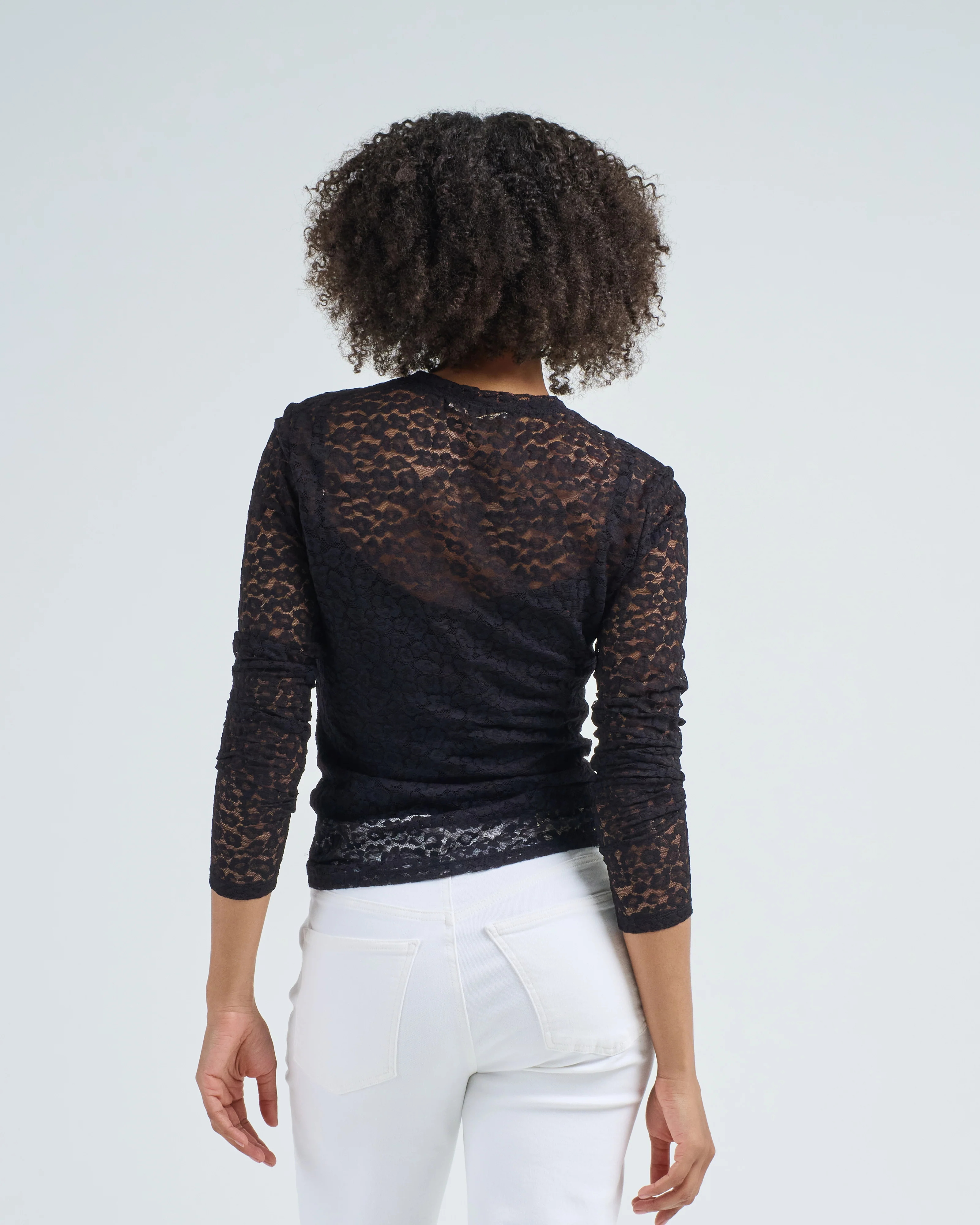 anise long sleeve top - Image 5