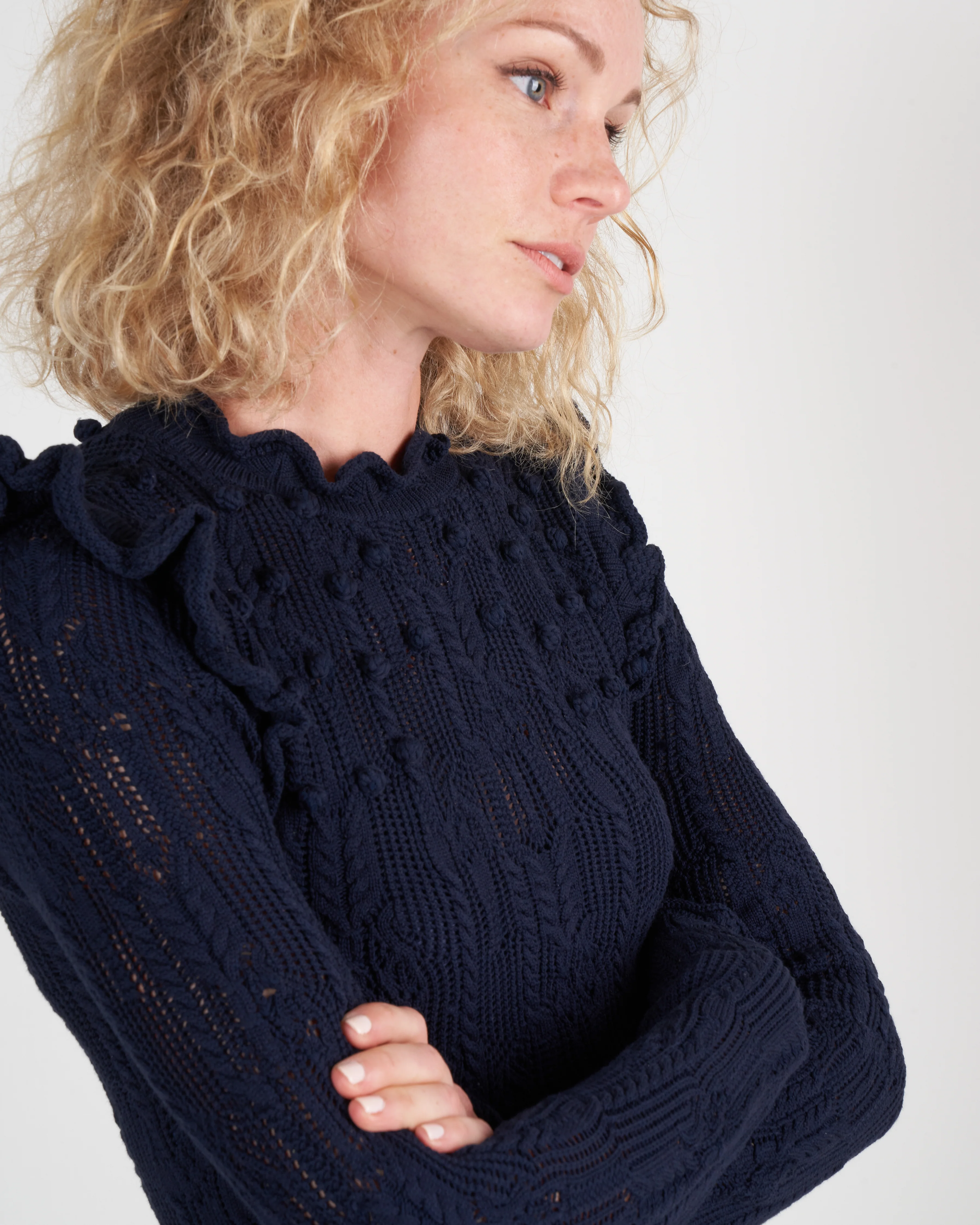 antoille dress - midnight mid - Image 5