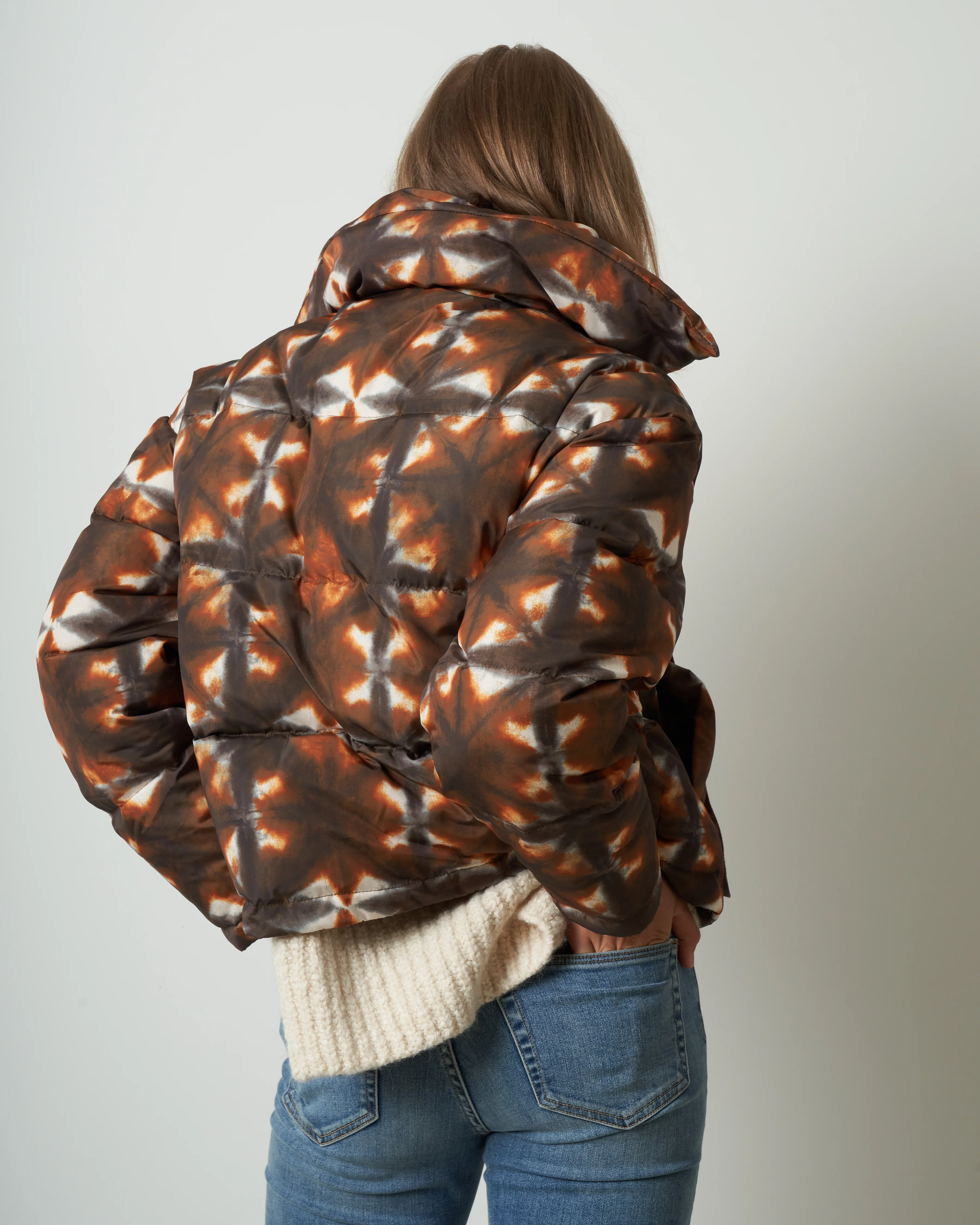 arlo jacket - olive prism - Image 4