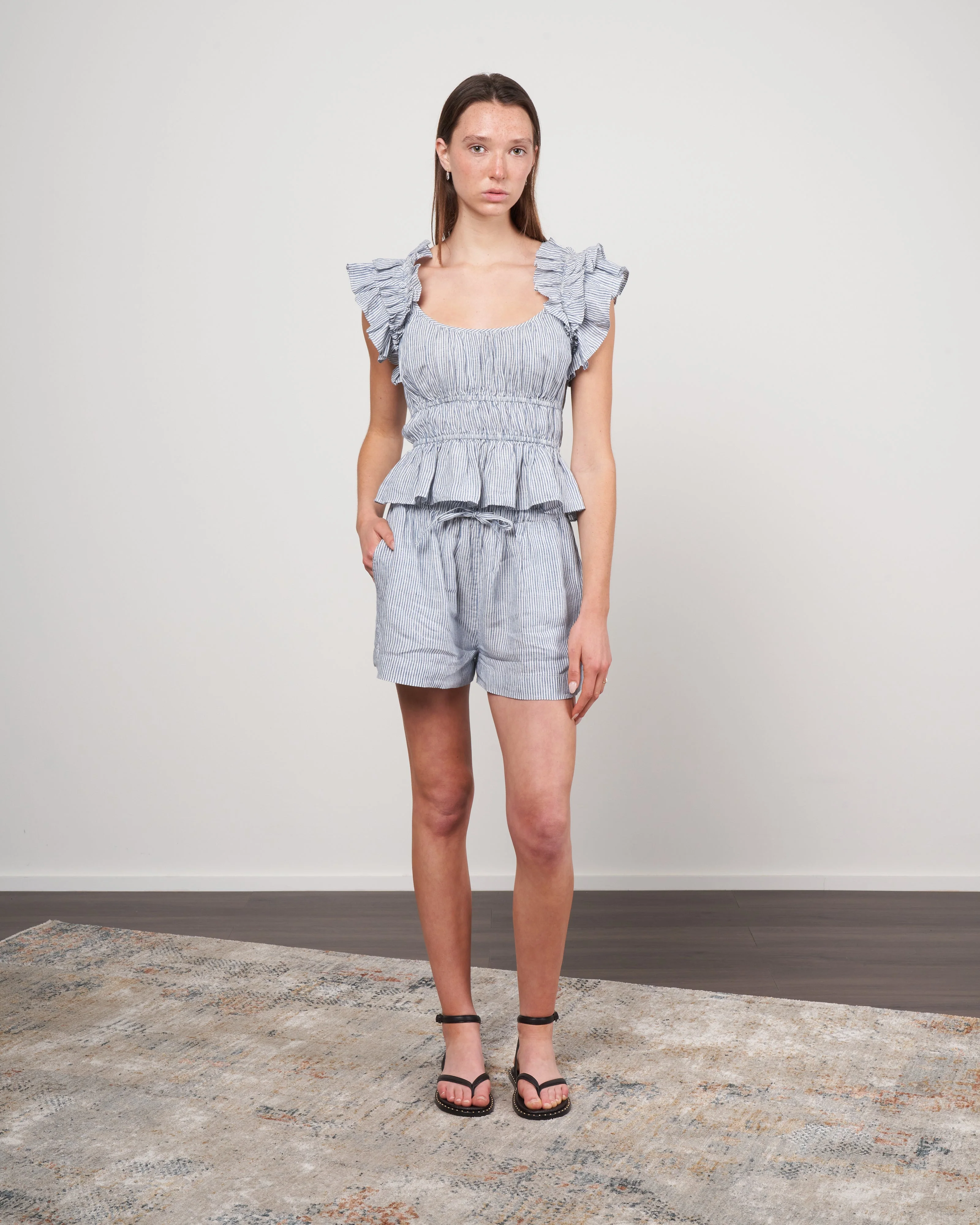asa short - marine - Image 2