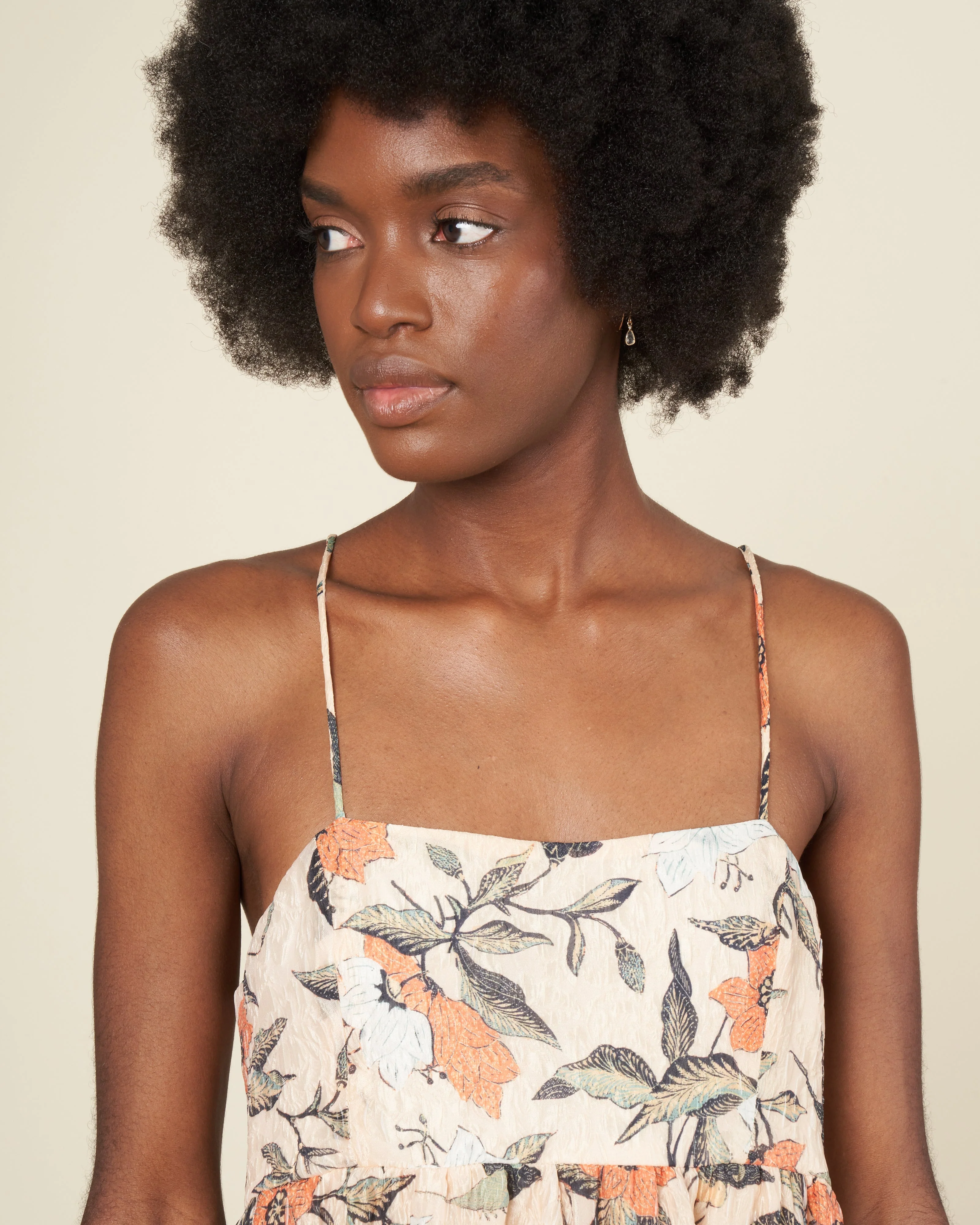 astrid dress - alabaster - Image 4