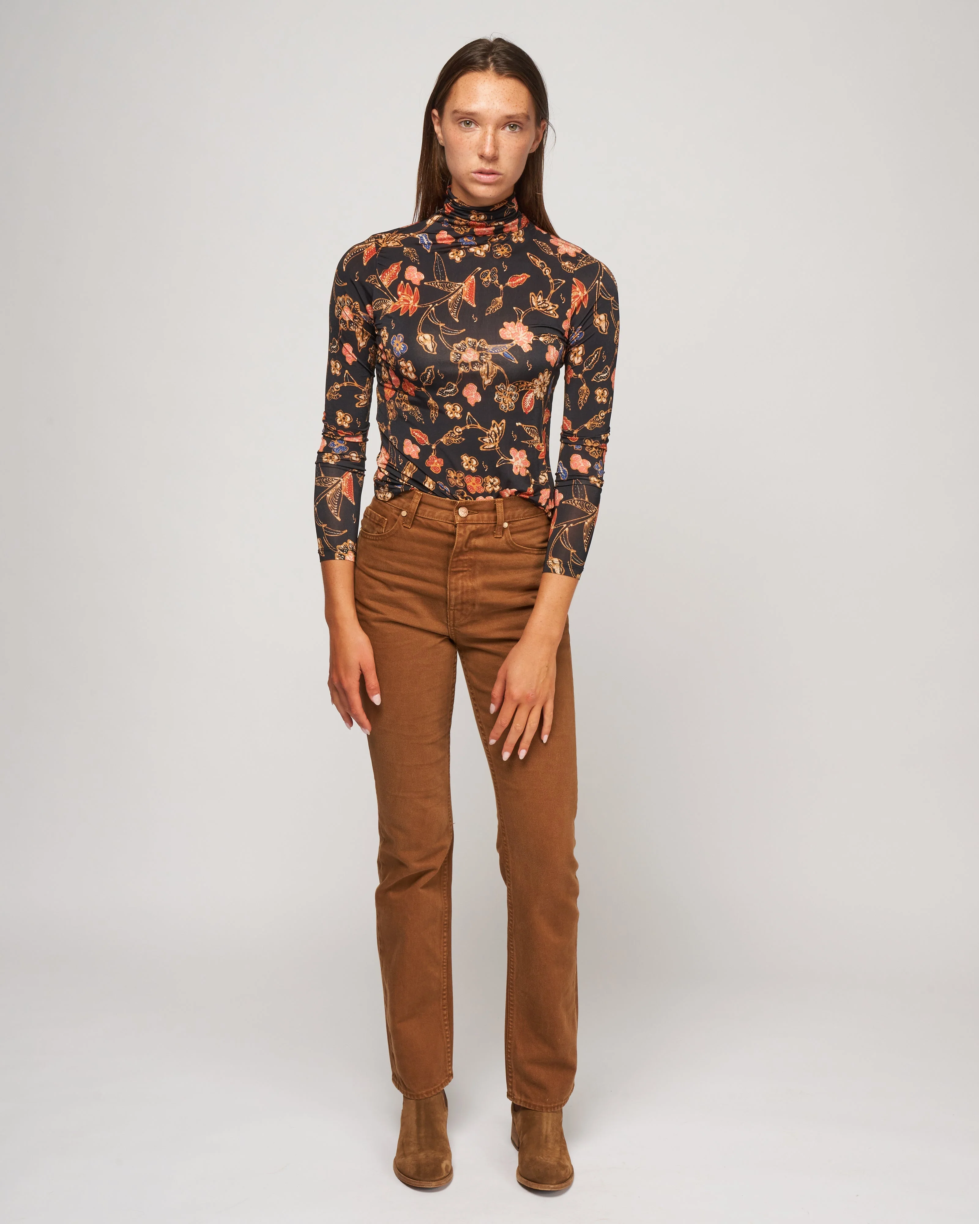 aurelia turtleneck - odessa - Image 2
