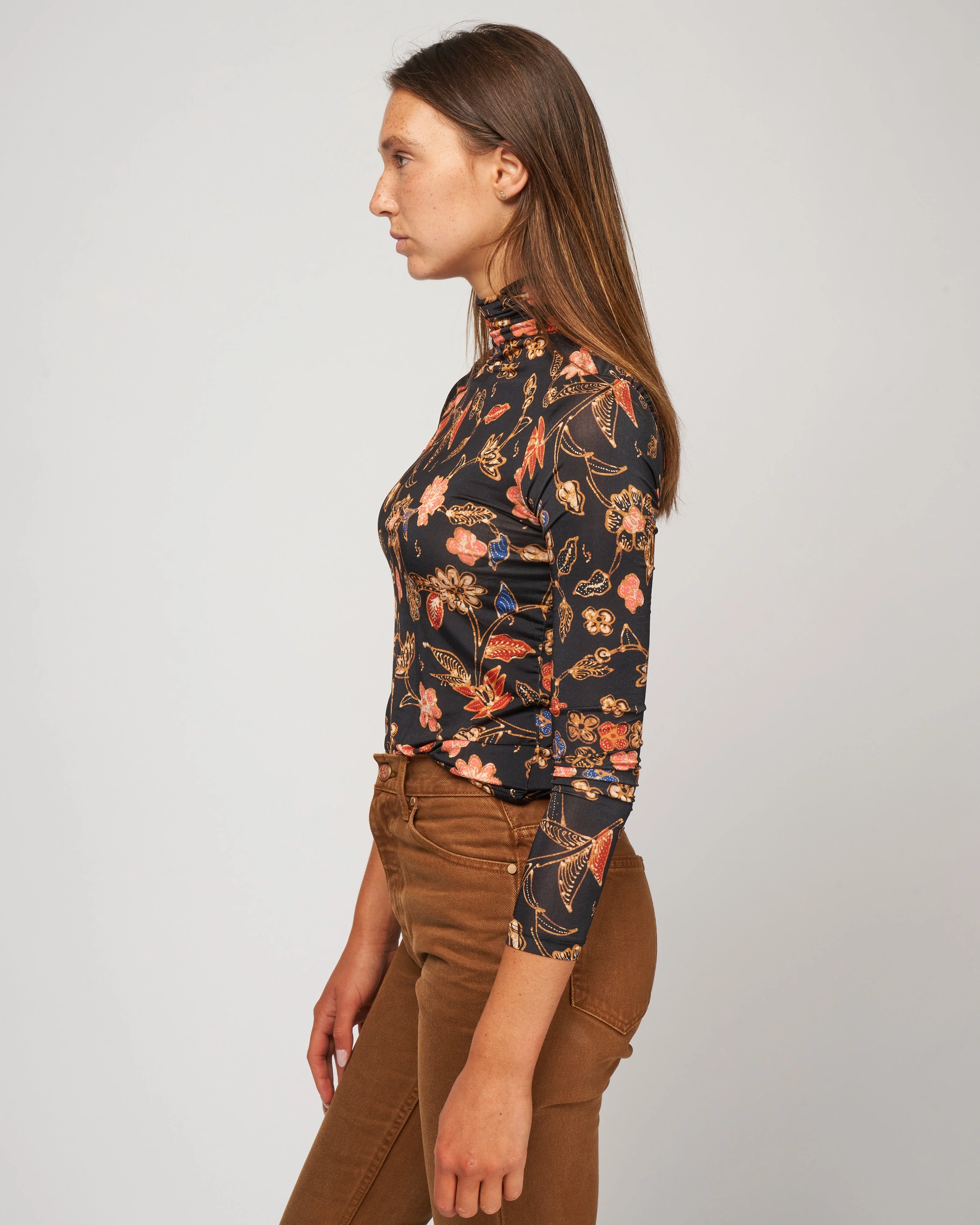aurelia turtleneck - odessa - Image 3