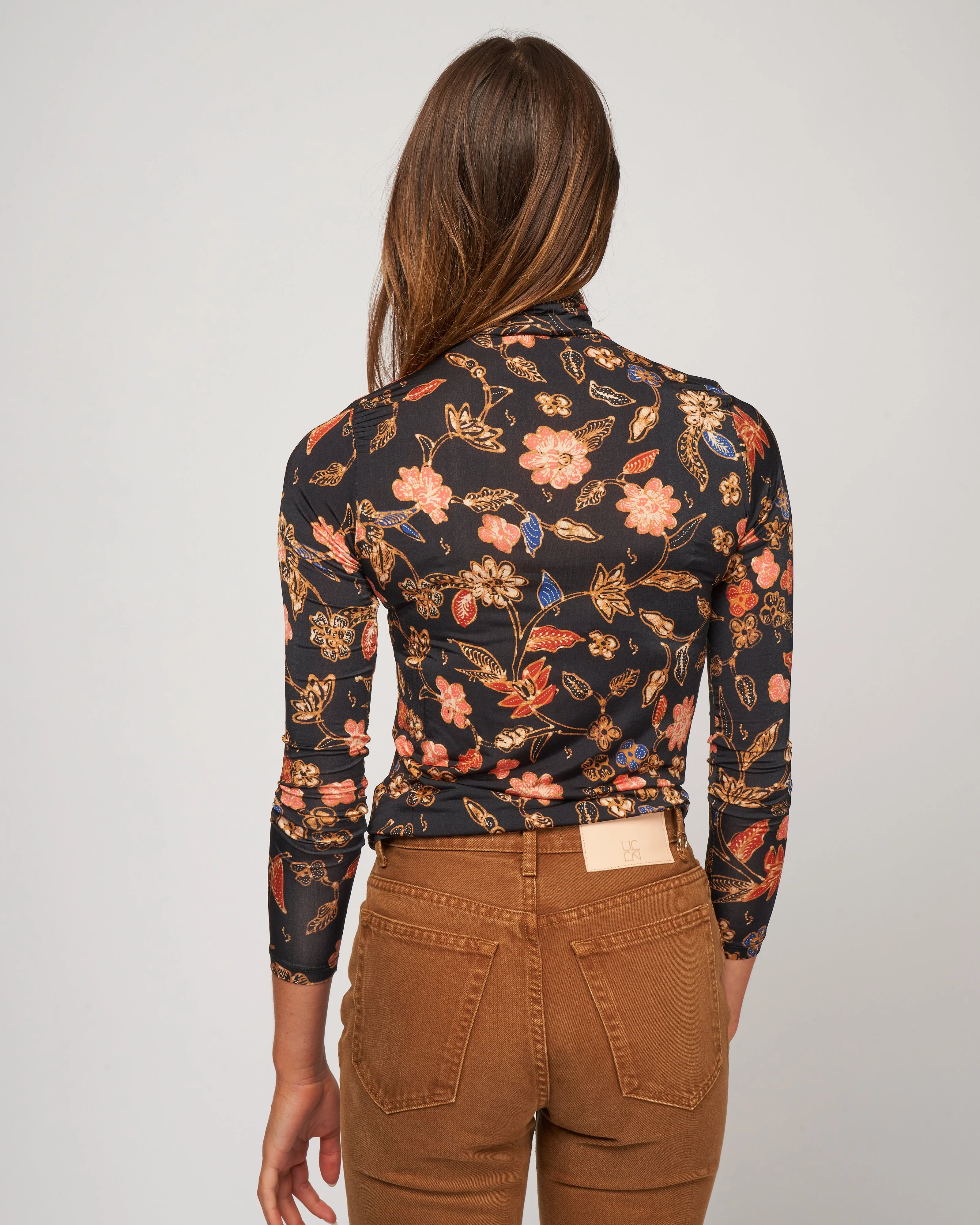 aurelia turtleneck - odessa - Image 4