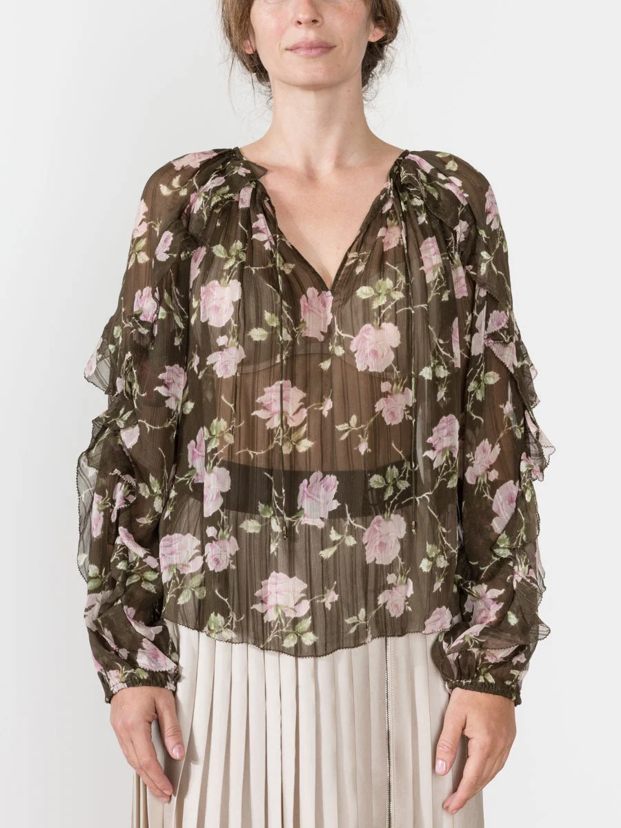 azalea blouse - Image 2