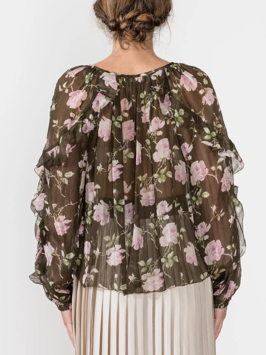azalea blouse - Image 4