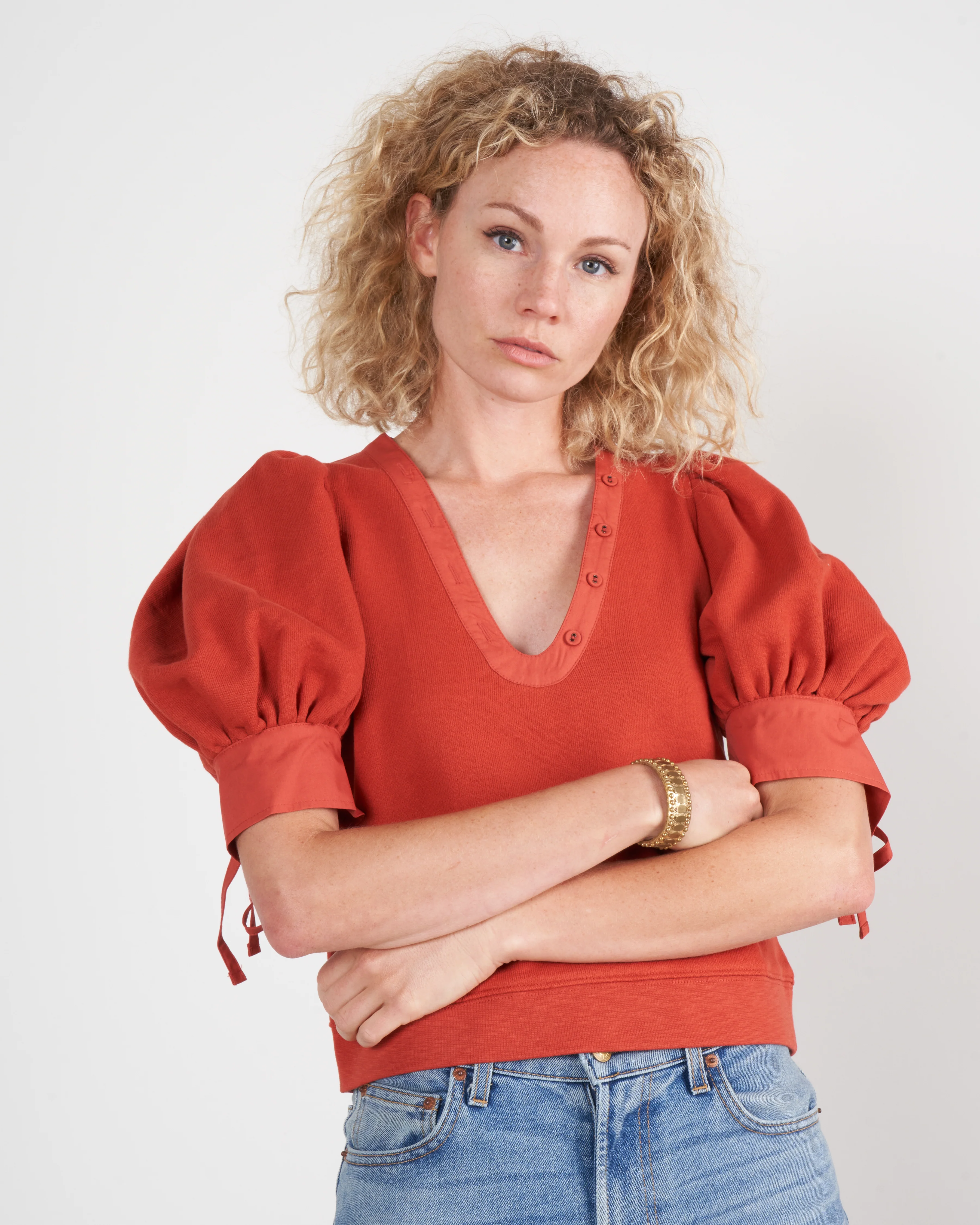 bess pullover - bossa nova boss - Image 2