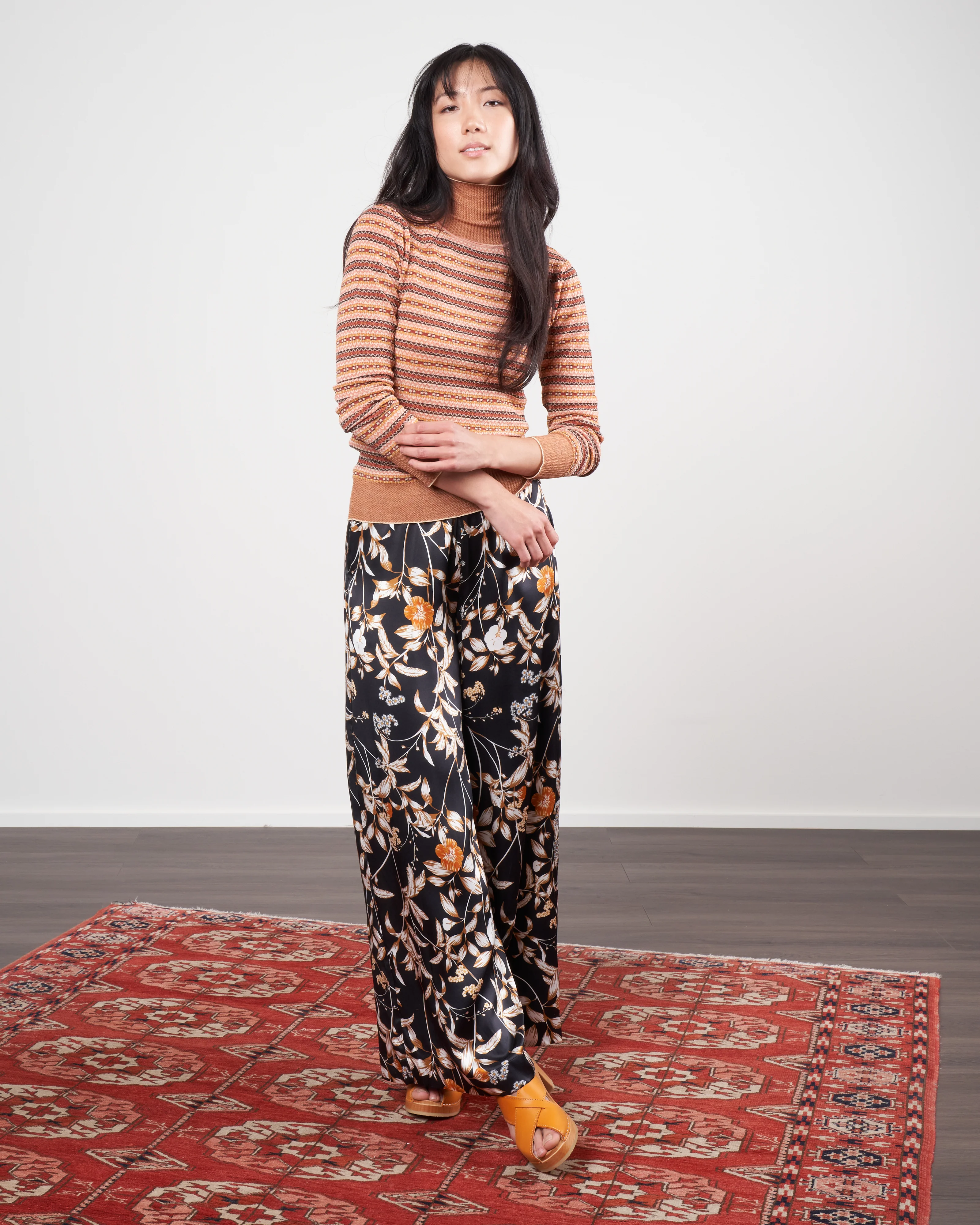 bridget pullover - agate - Image 2