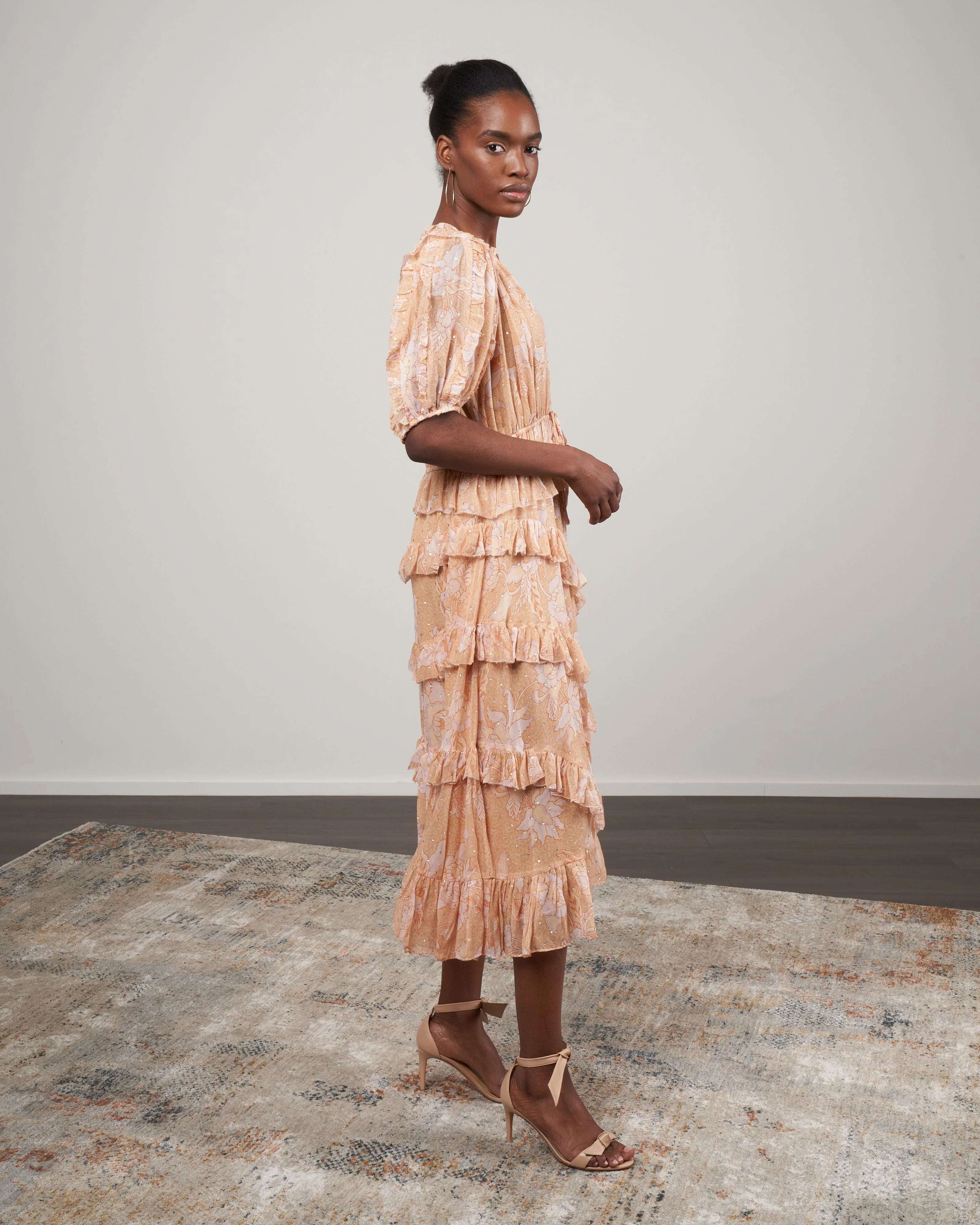 cara dress - magnolia - Image 2