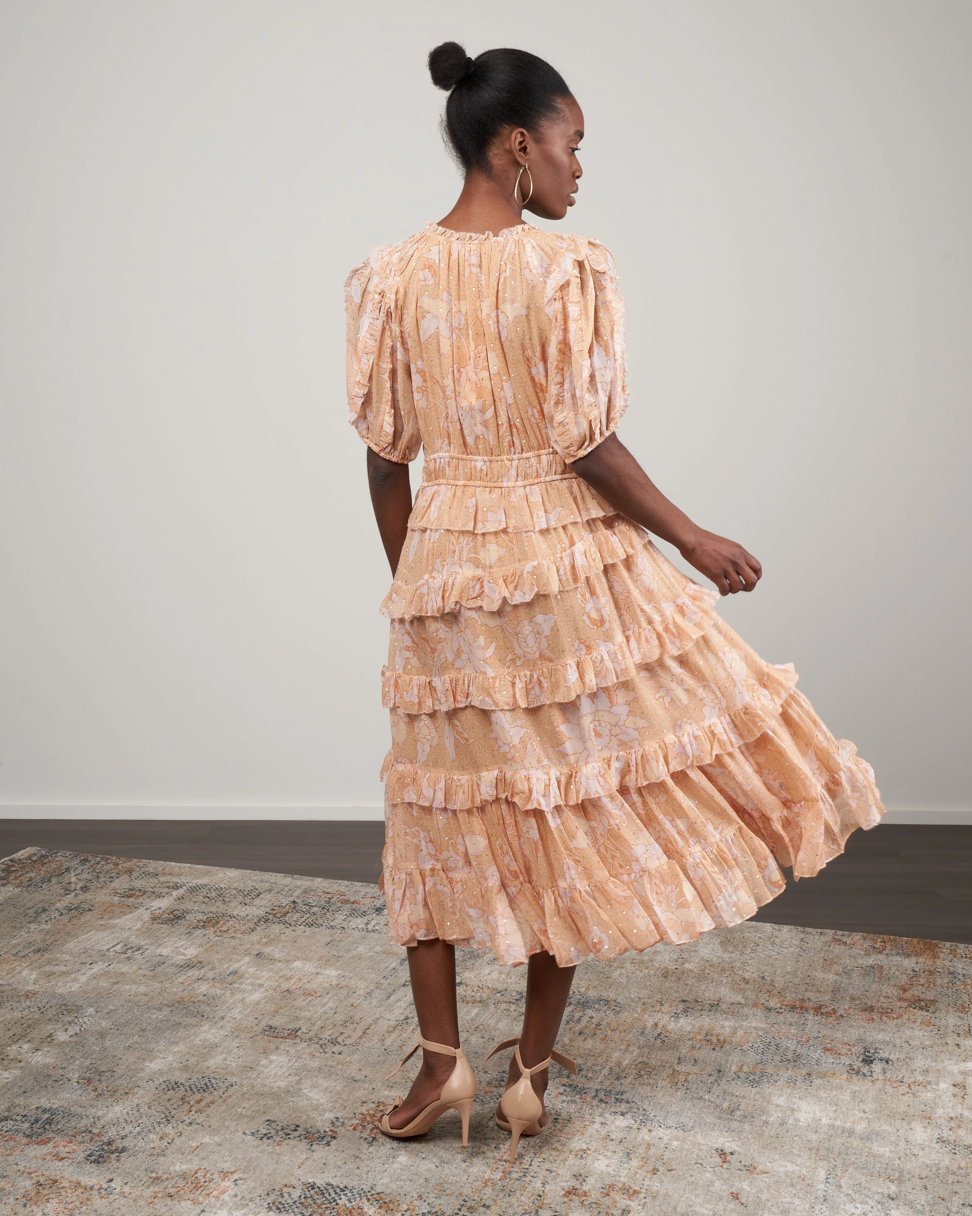 cara dress - magnolia - Image 3