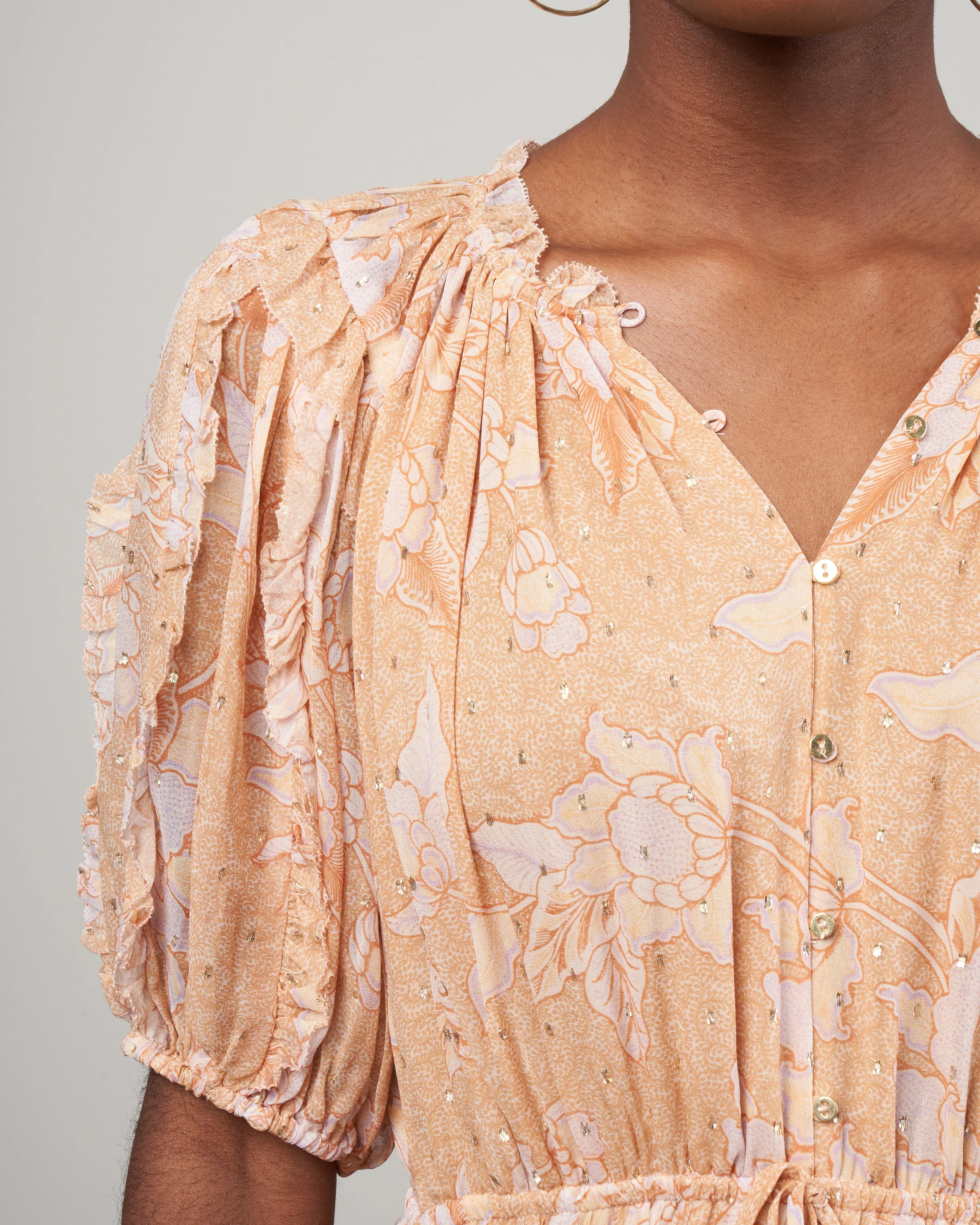 cara dress - magnolia - Image 4
