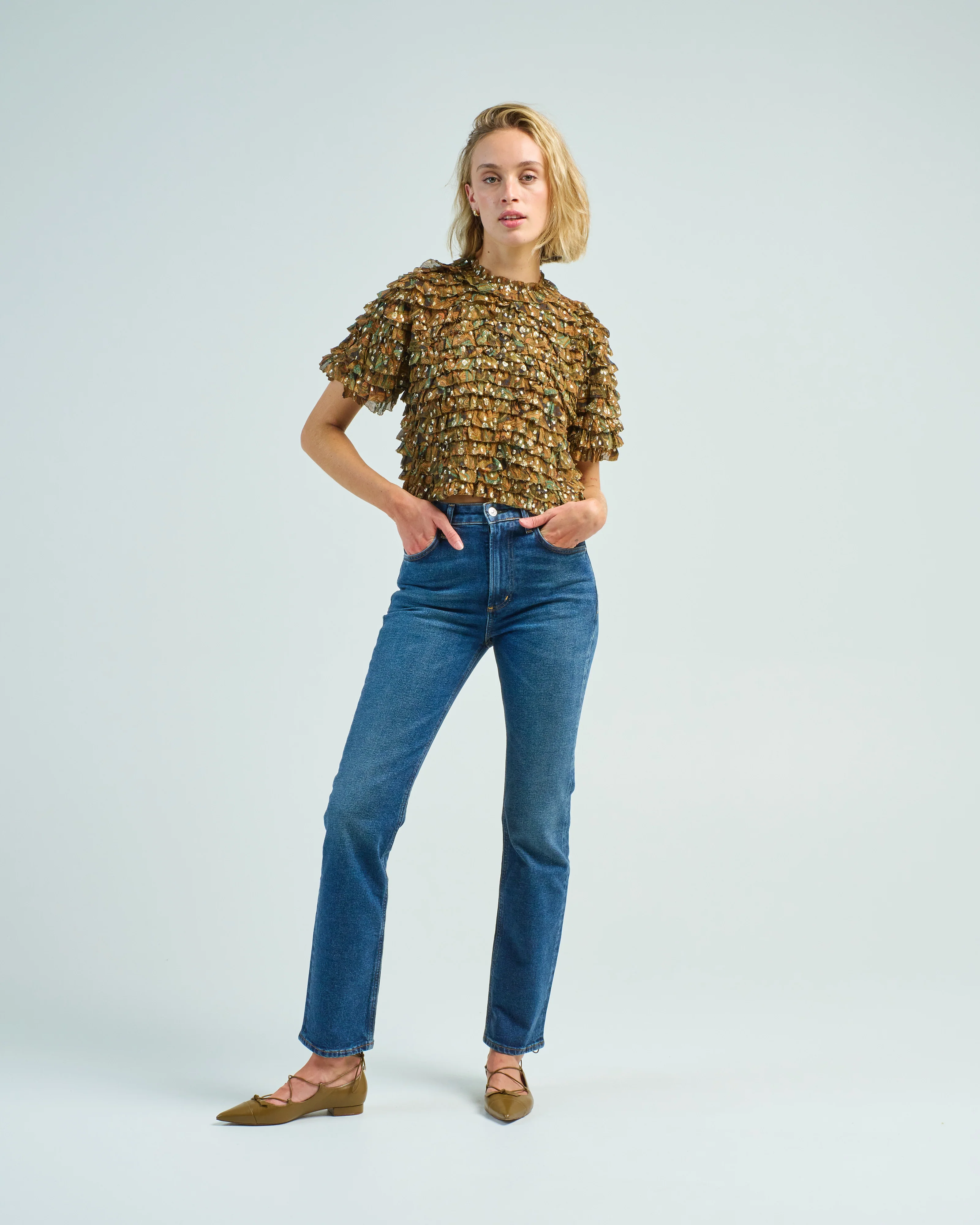 carmella blouse - Image 3