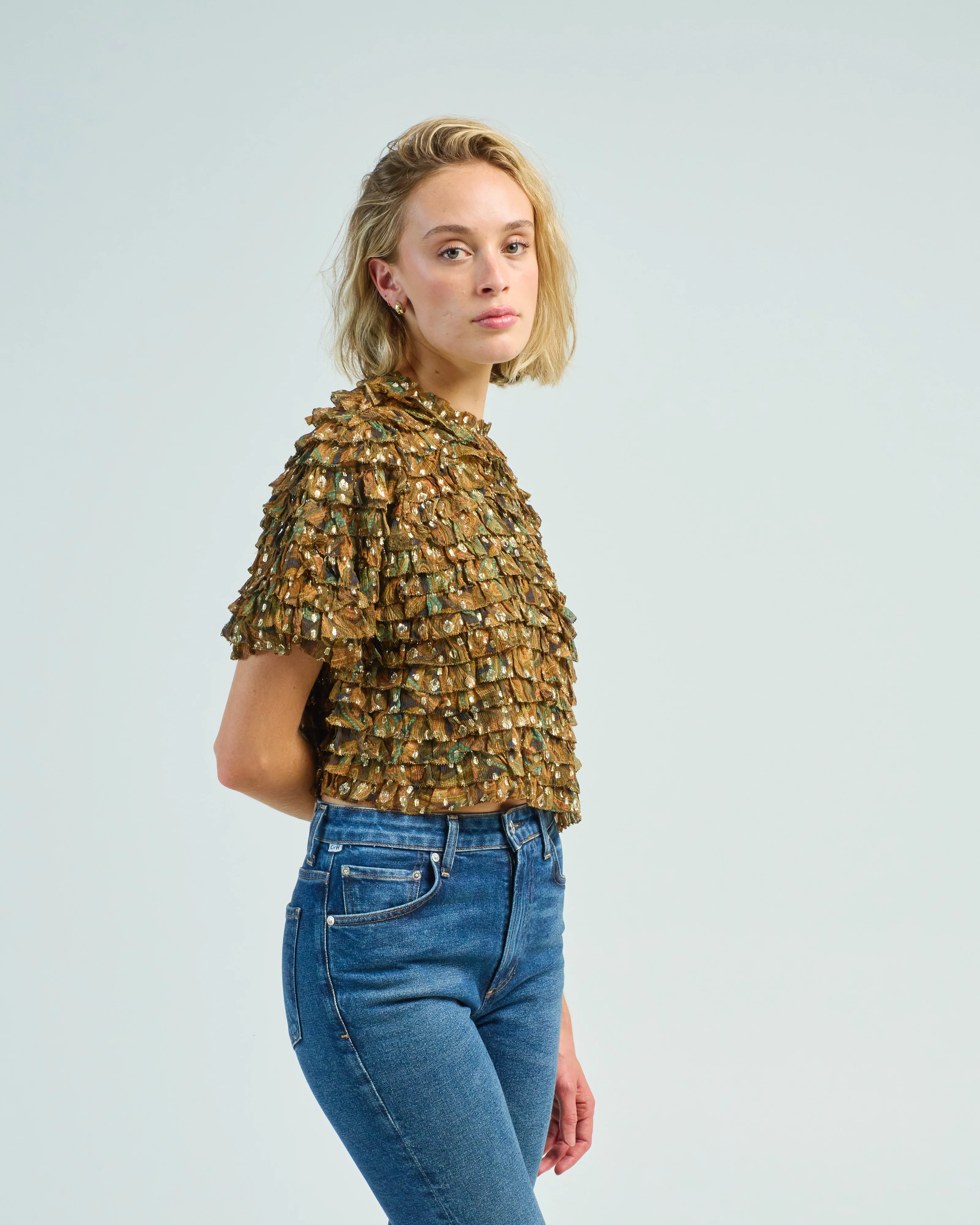 carmella blouse - Image 4