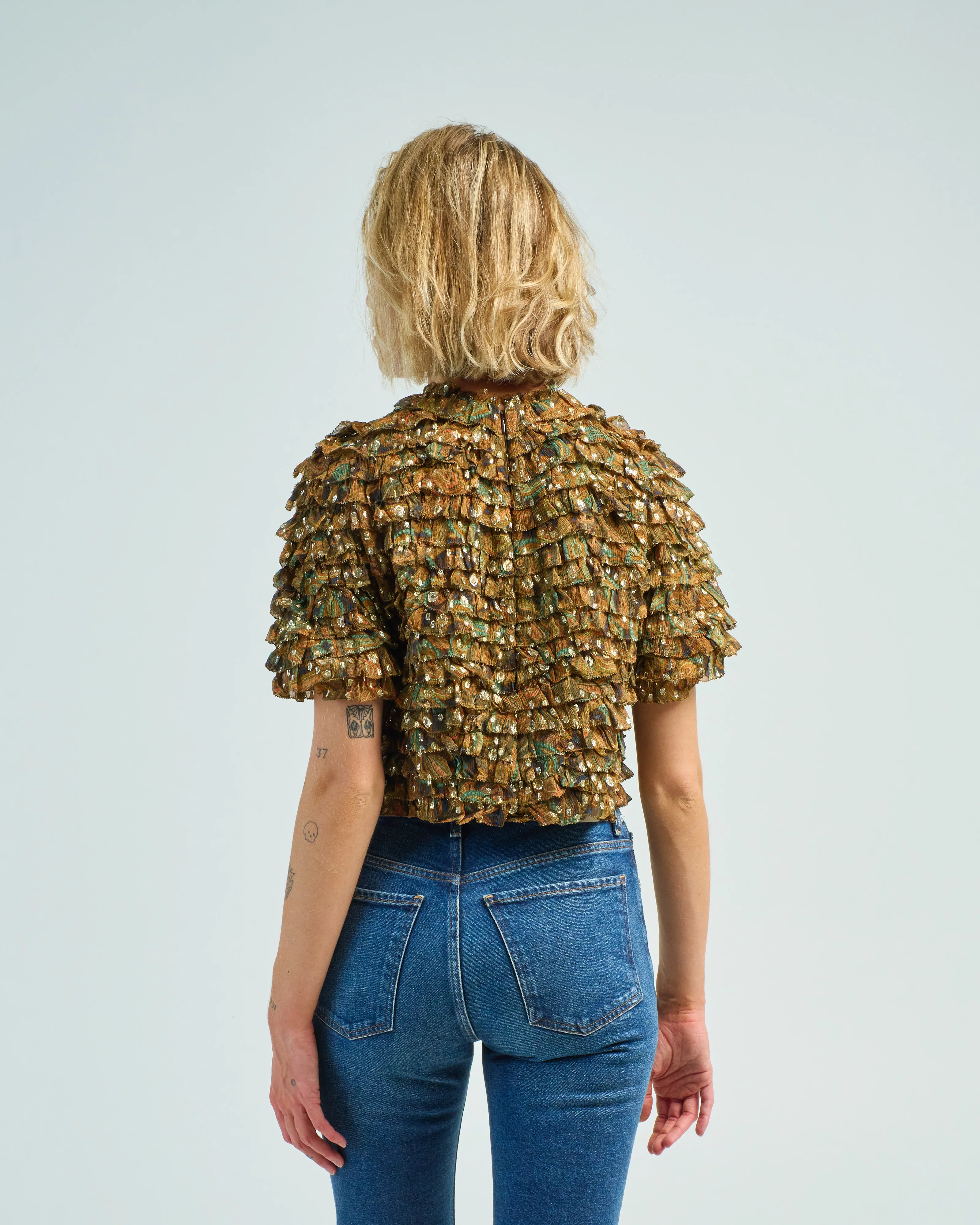 carmella blouse - Image 5