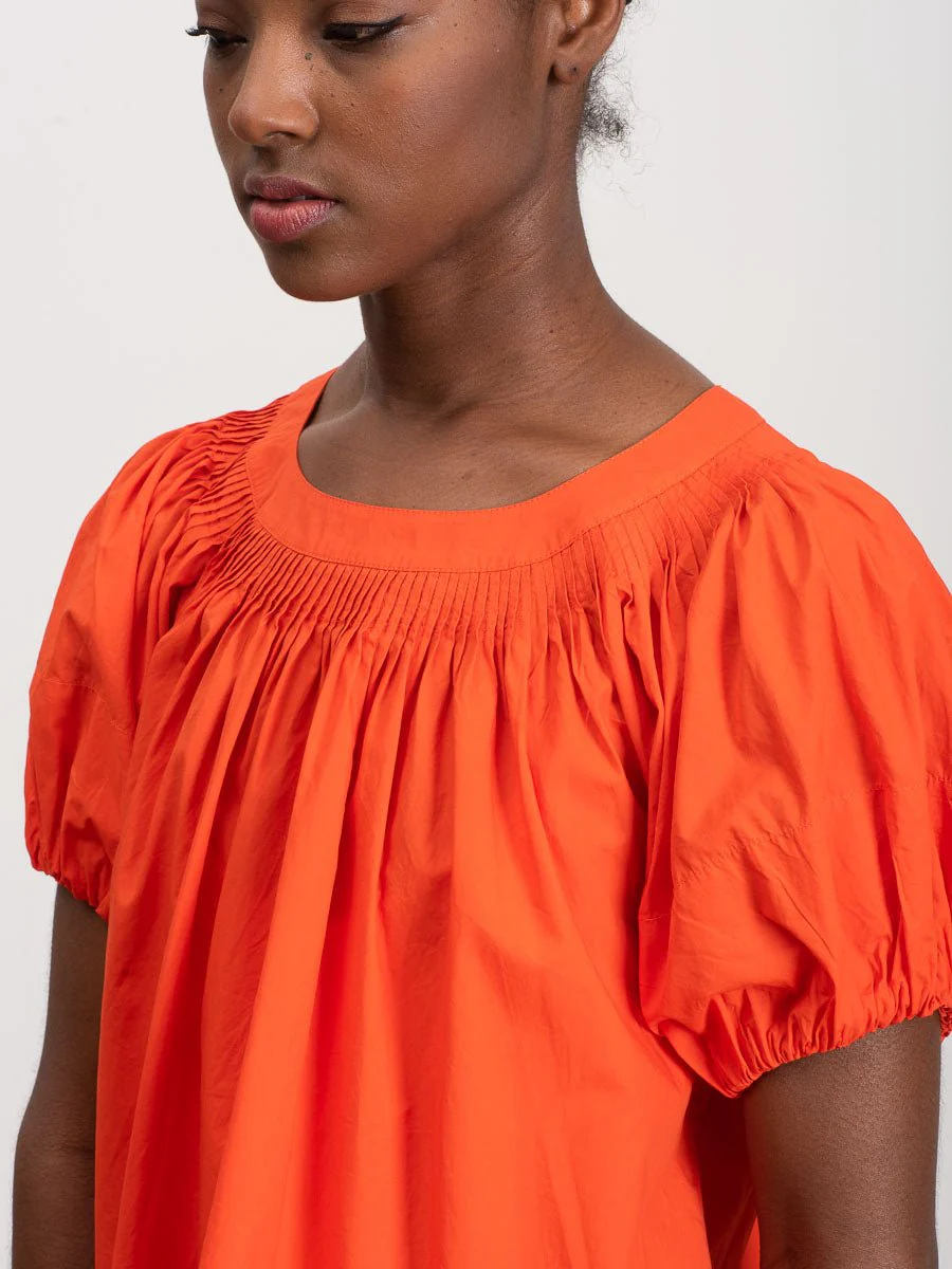 celie top - paprika - Image 4
