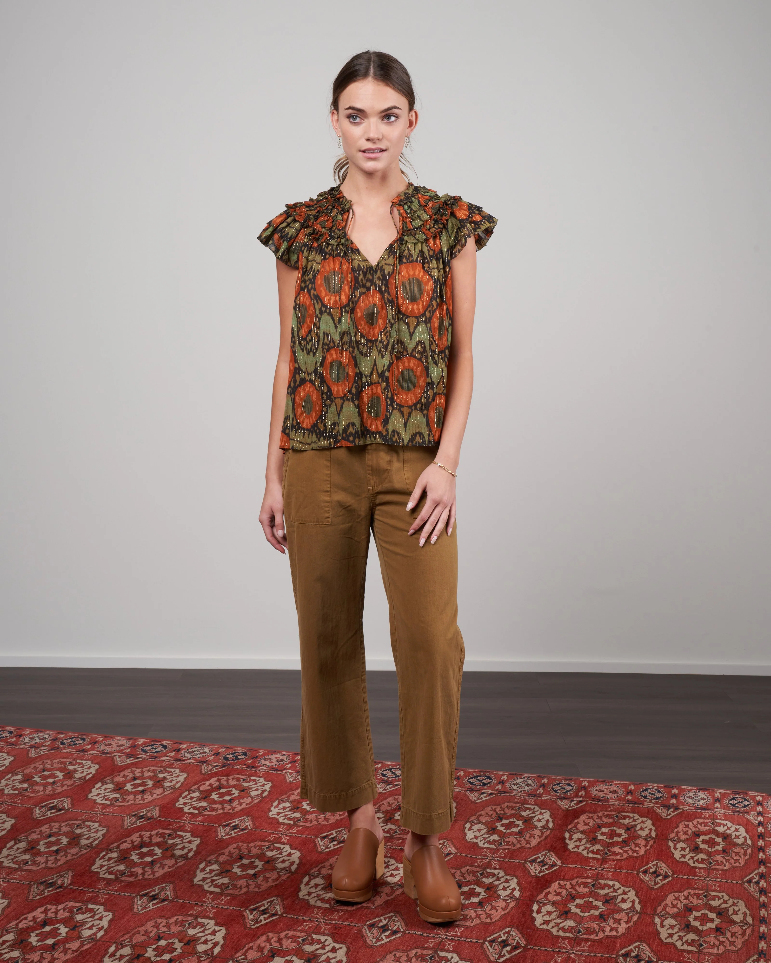 cora top - nocturne - Image 2