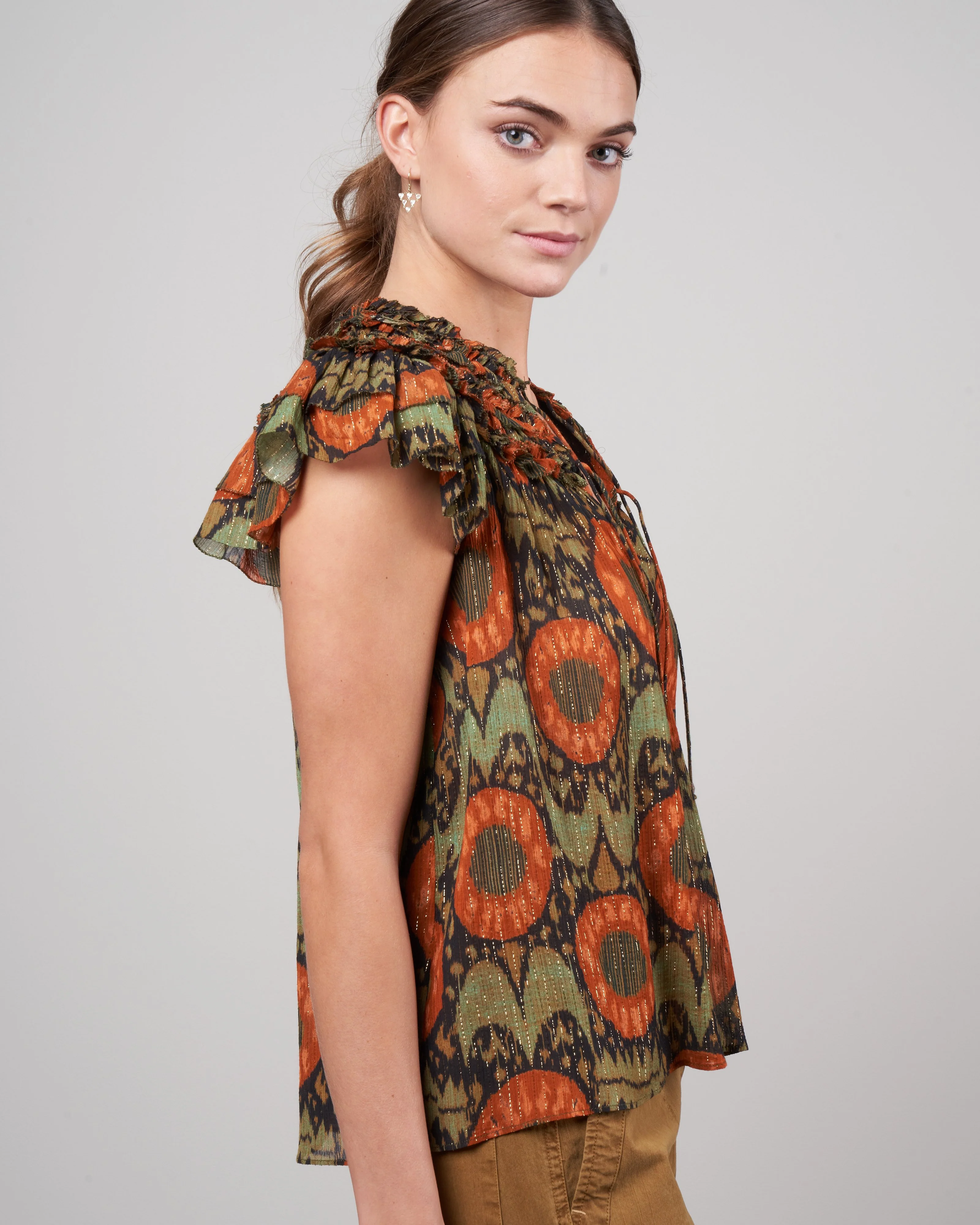 cora top - nocturne - Image 3