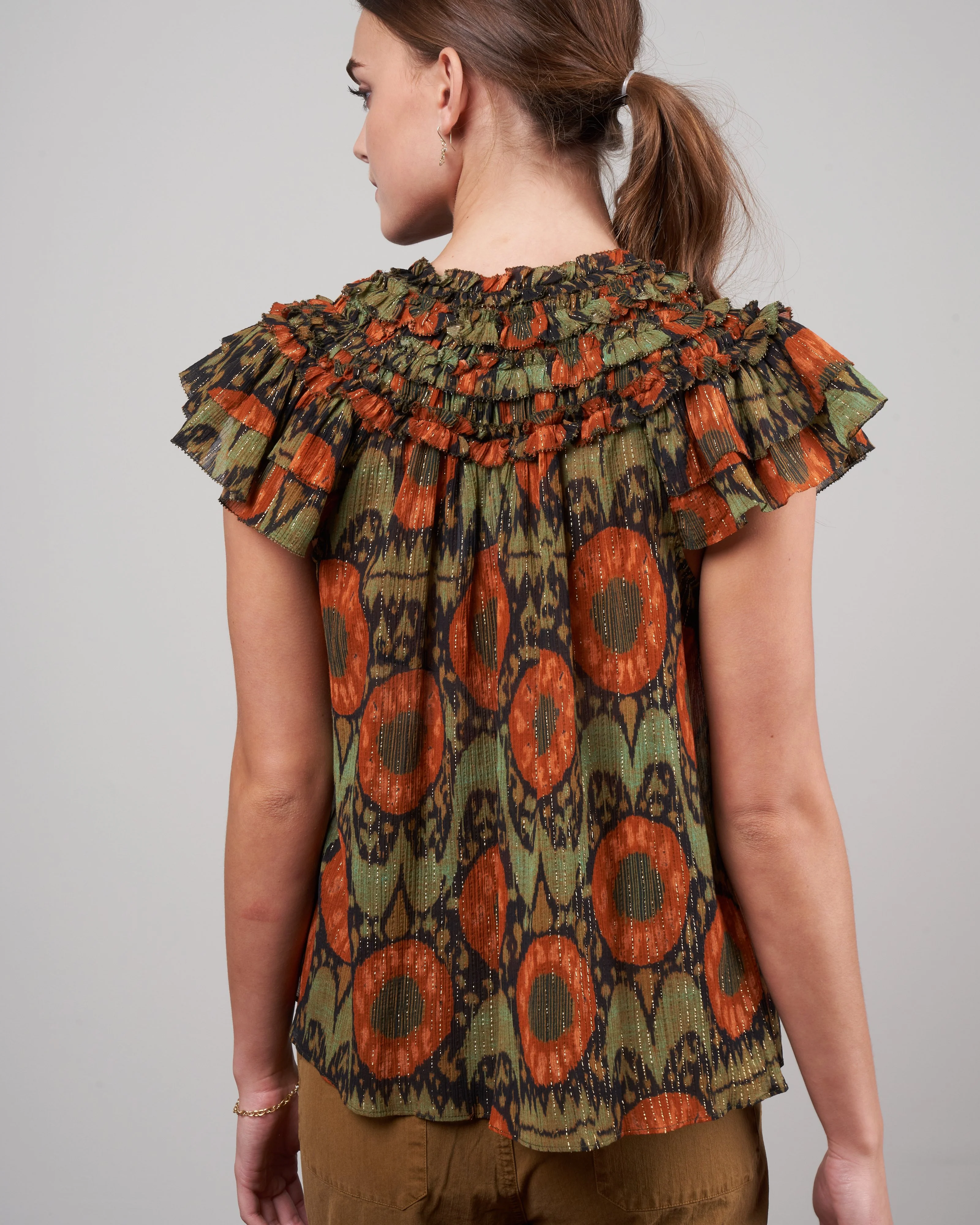 cora top - nocturne - Image 4